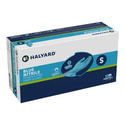 Blue Nitrile® Exam Glove, Small