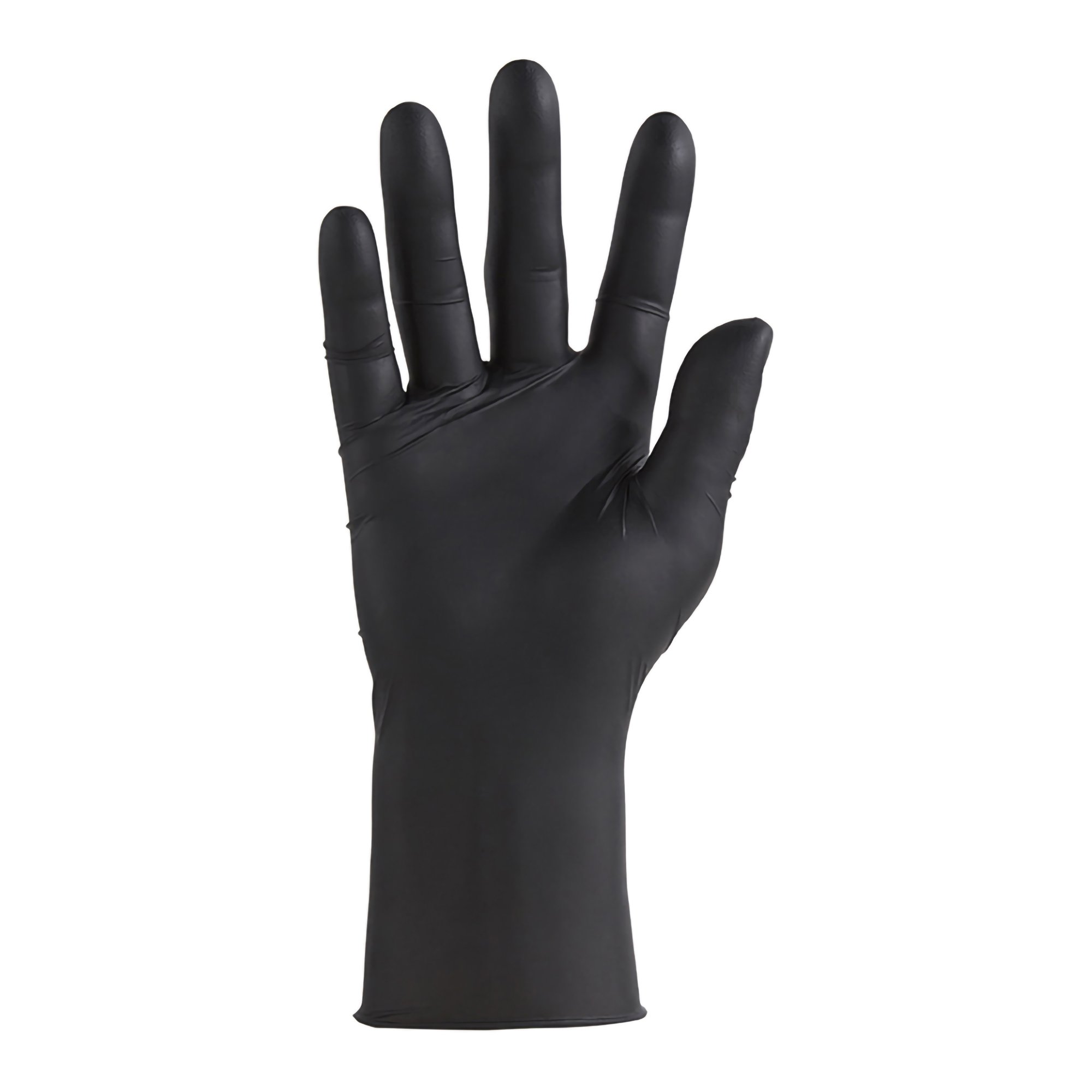 CareStock™ Nitrile Exam Glove, Extra Large, Black - Image 8