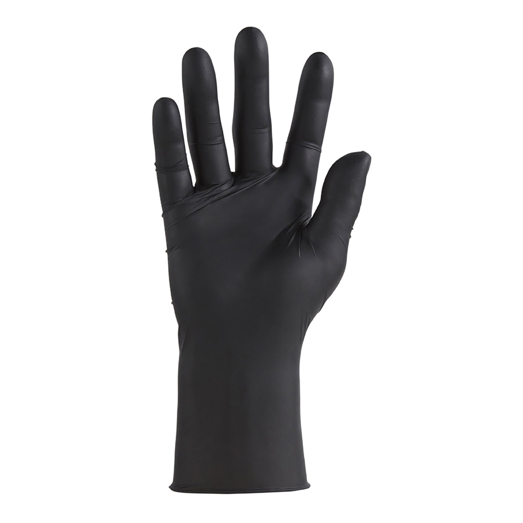 CareStock™ Nitrile Exam Glove, Large, Black - Image 8