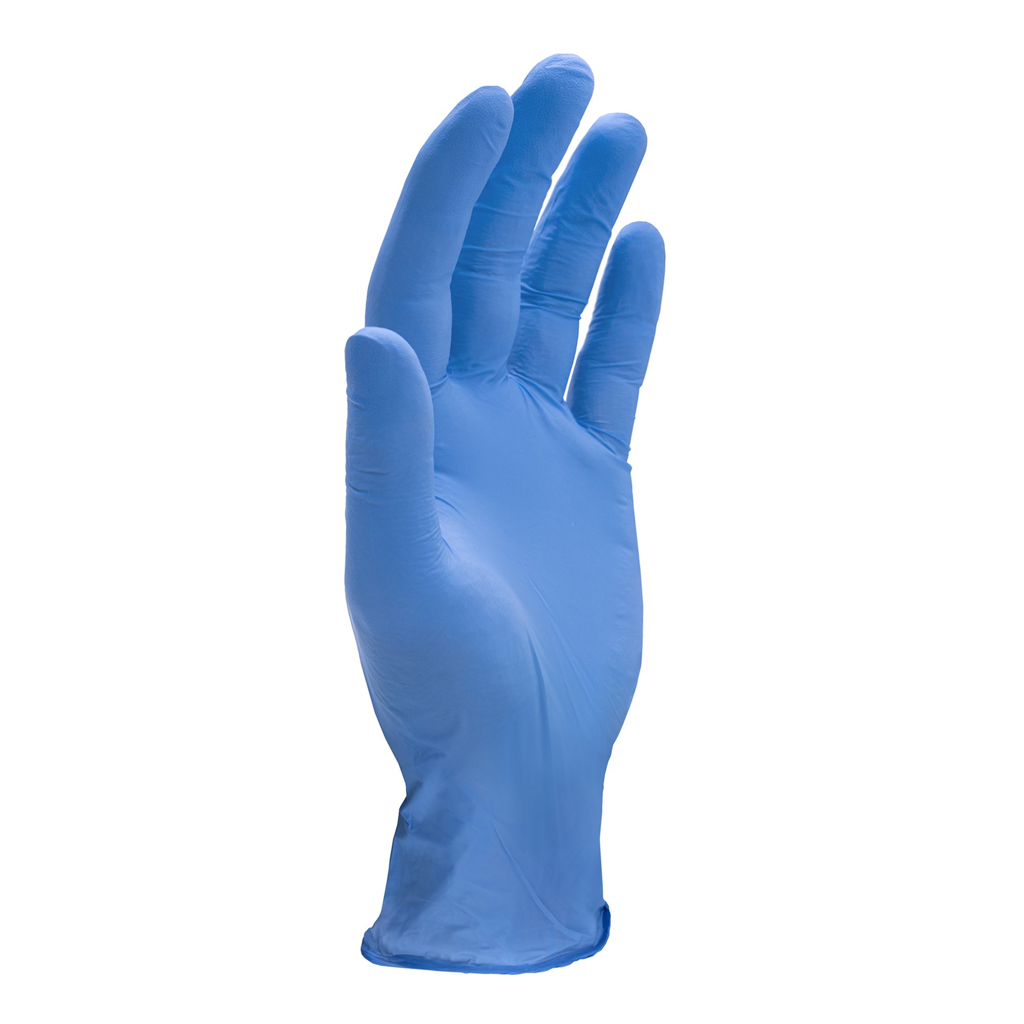 CareStock™ Nitrile Exam Glove, Large, Blue - Image 7
