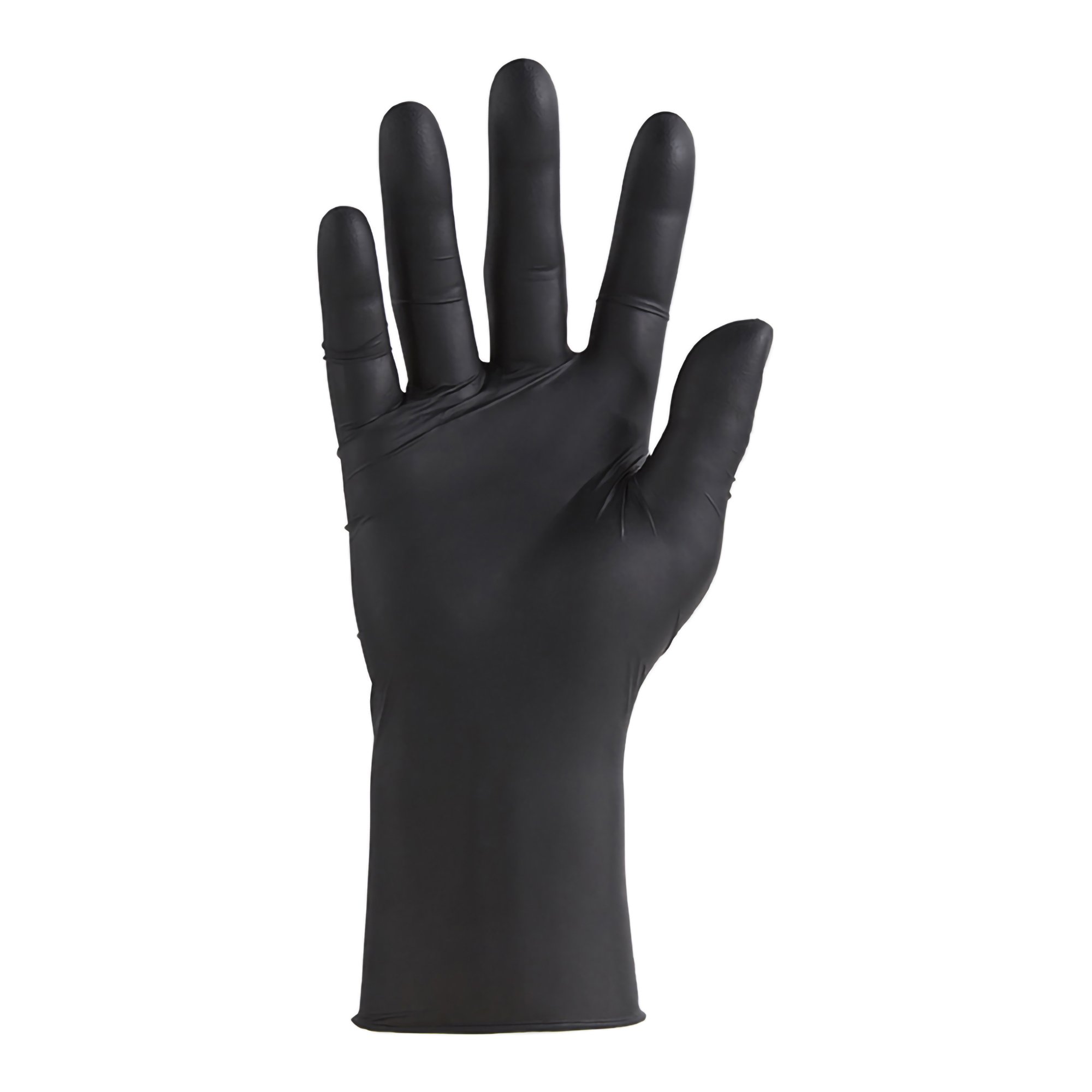 CareStock™ Nitrile Exam Glove, Small, Black - Image 8
