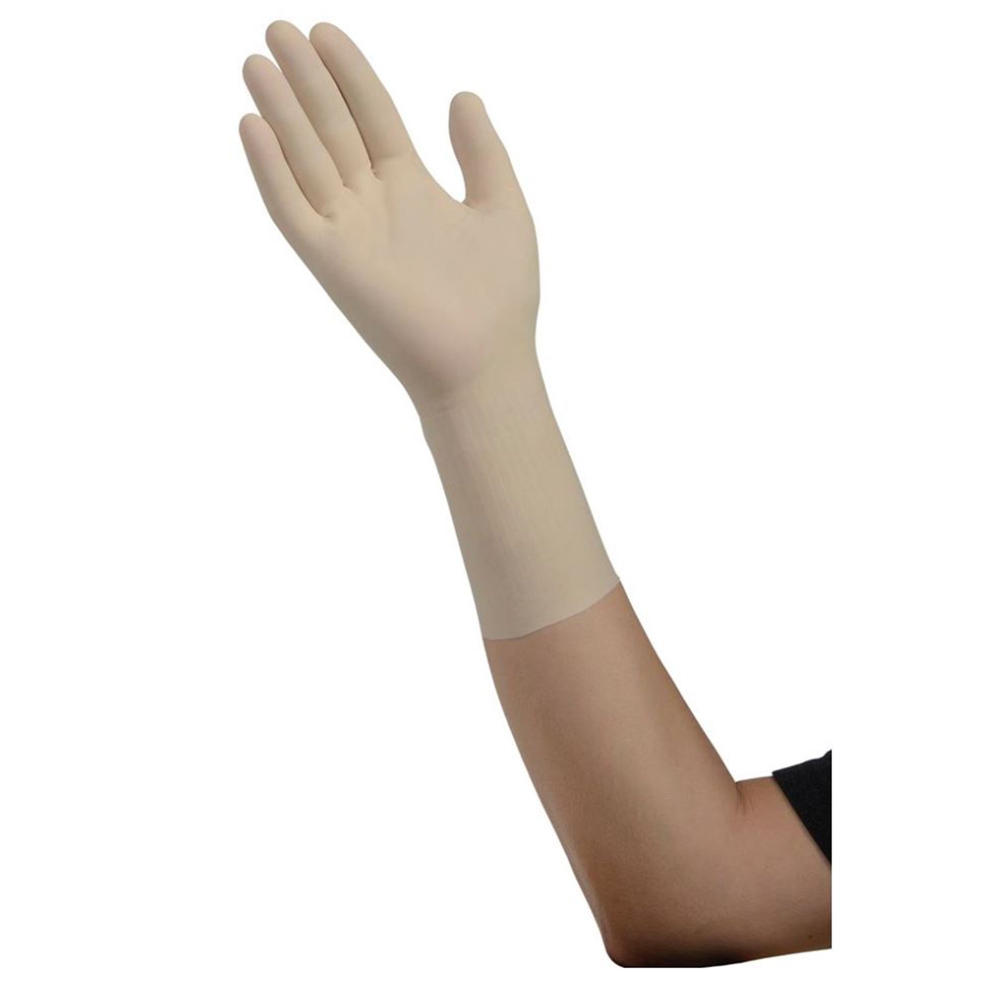 Esteem™ Vinyl Exam Glove, Large, Clear - Image 3