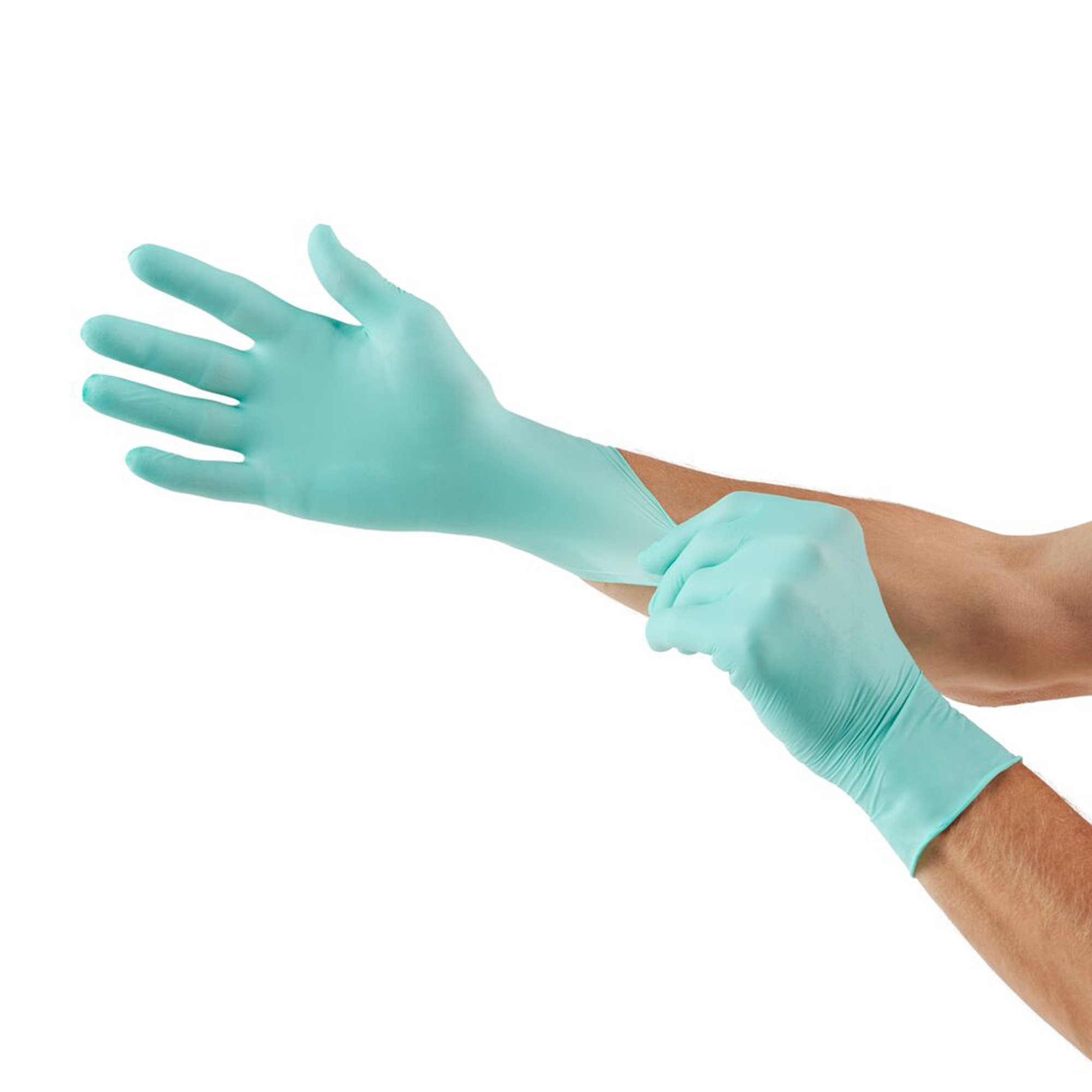 FLEXAL™ Nitrile Biodegradable Exam Glove - Image 5