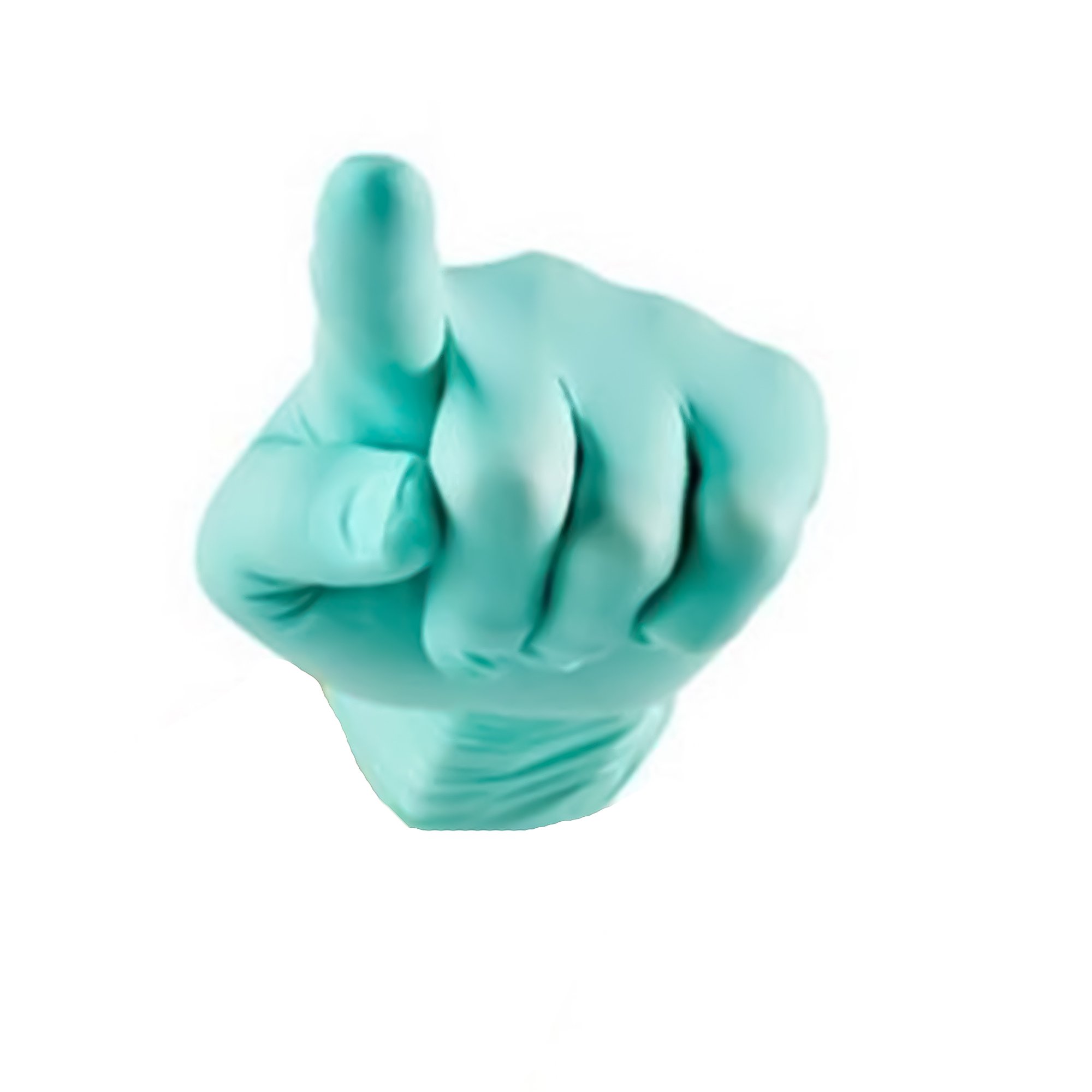 FLEXAL™ Nitrile Biodegradable Exam Glove - Image 4