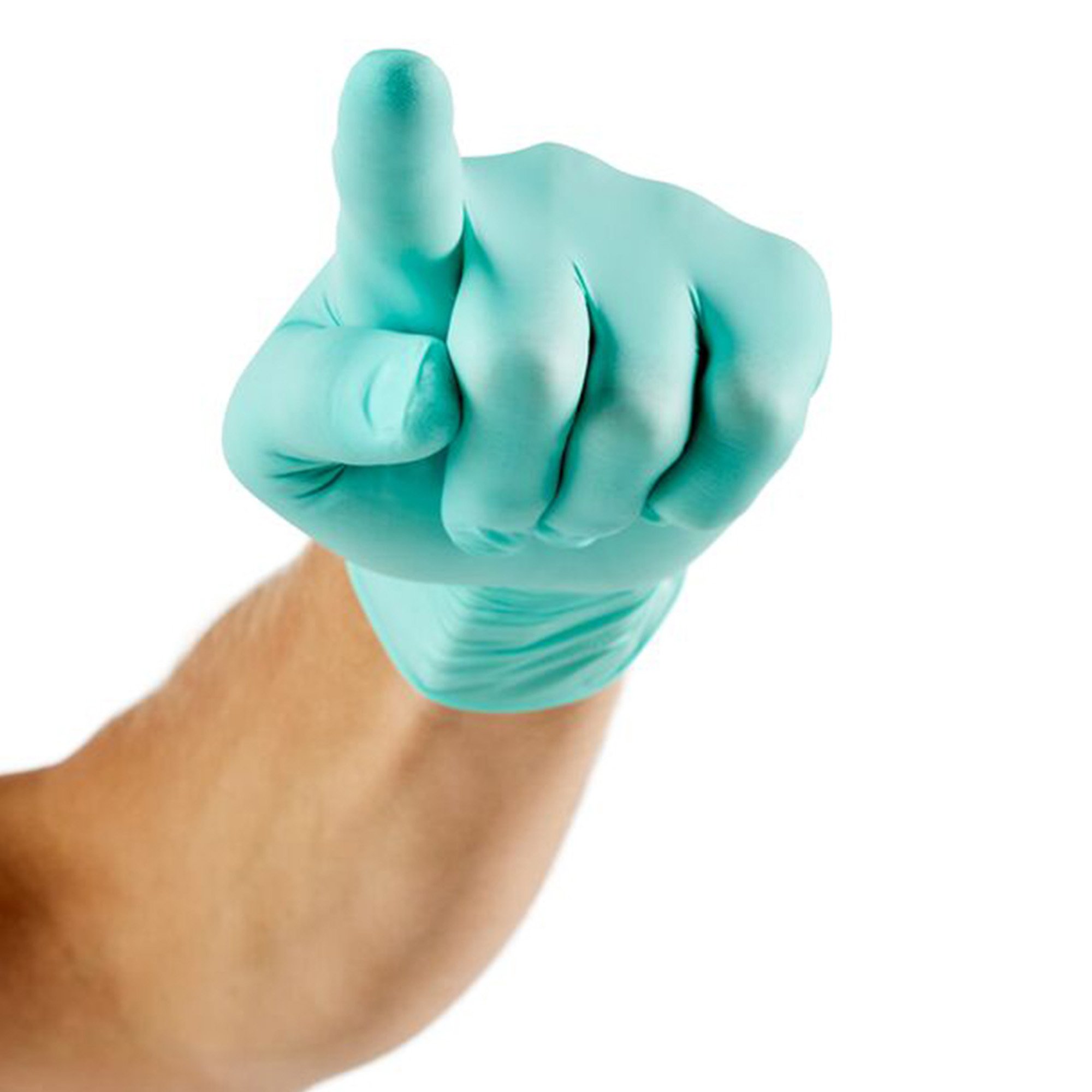 FLEXAL™ Nitrile Biodegradable Exam Glove - Image 7
