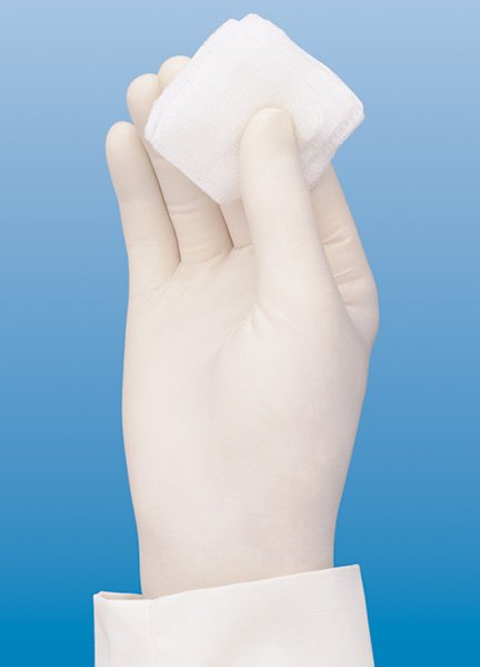 Flexal™ Nitrile Exam Glove, 2X-Large, Blue