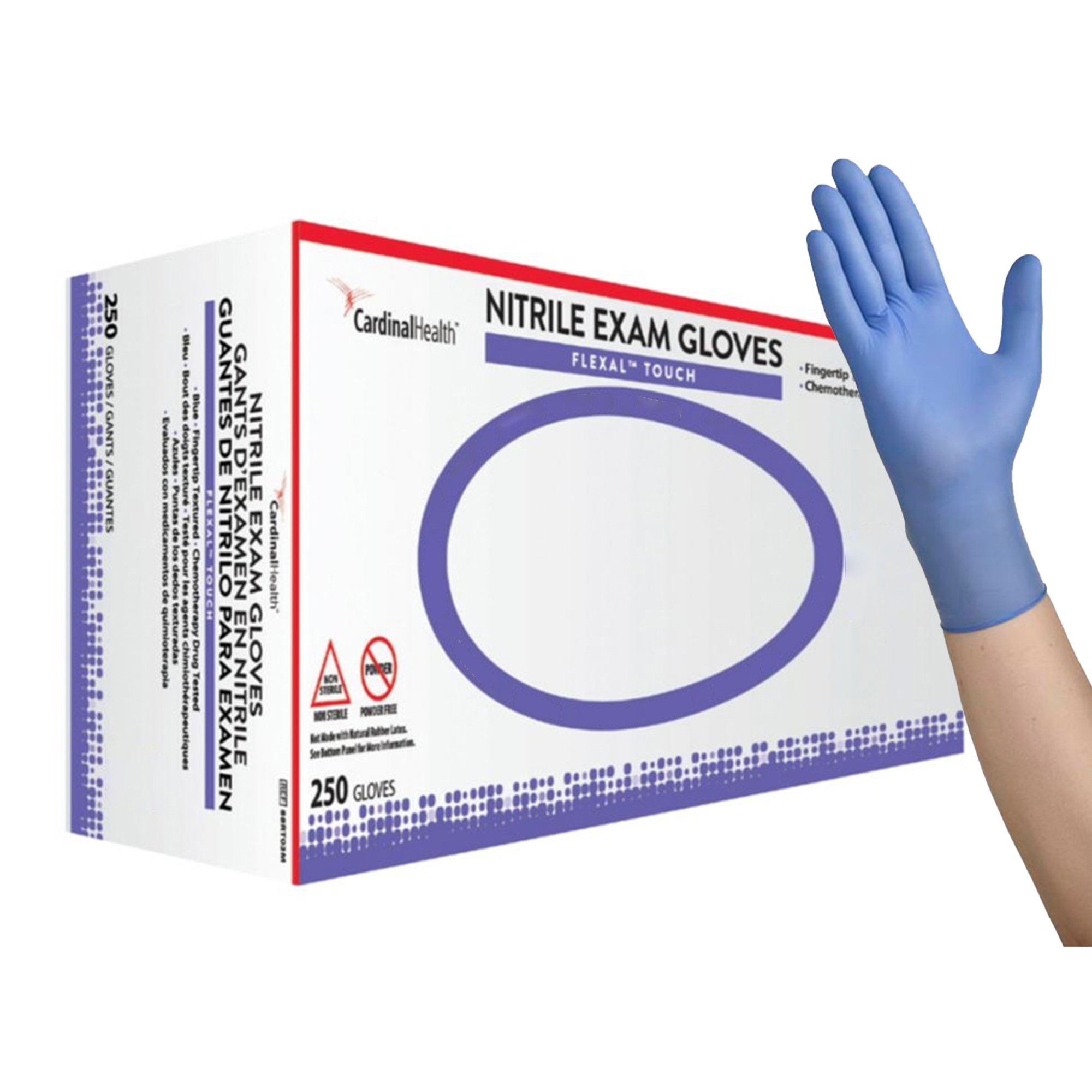 FLEXAL™ Touch Exam Glove