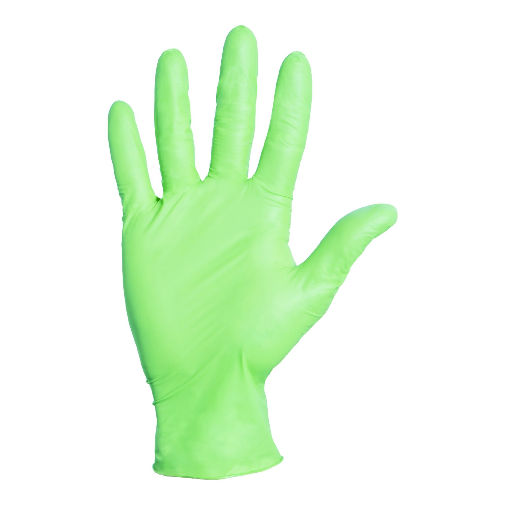 Flexaprene Green Chloroprene Exam Glove, Medium - Image 3