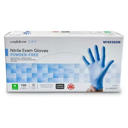 McKesson Confiderm® 2.8 C Exam Glove