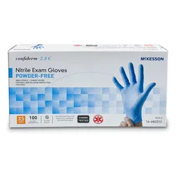 McKesson Confiderm® 2.8 C Exam Glove