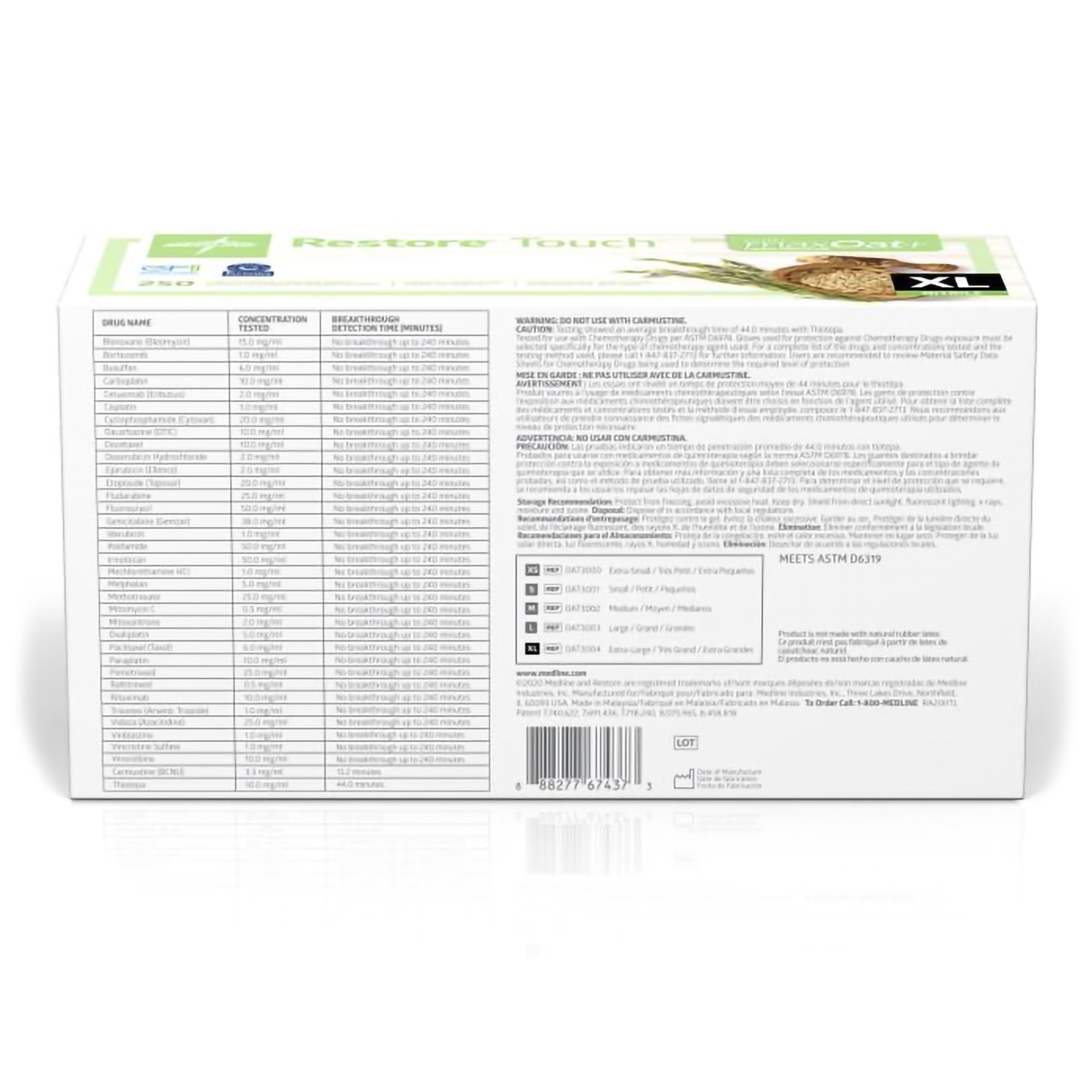 Restore® Touch Exam Glove - Image 5