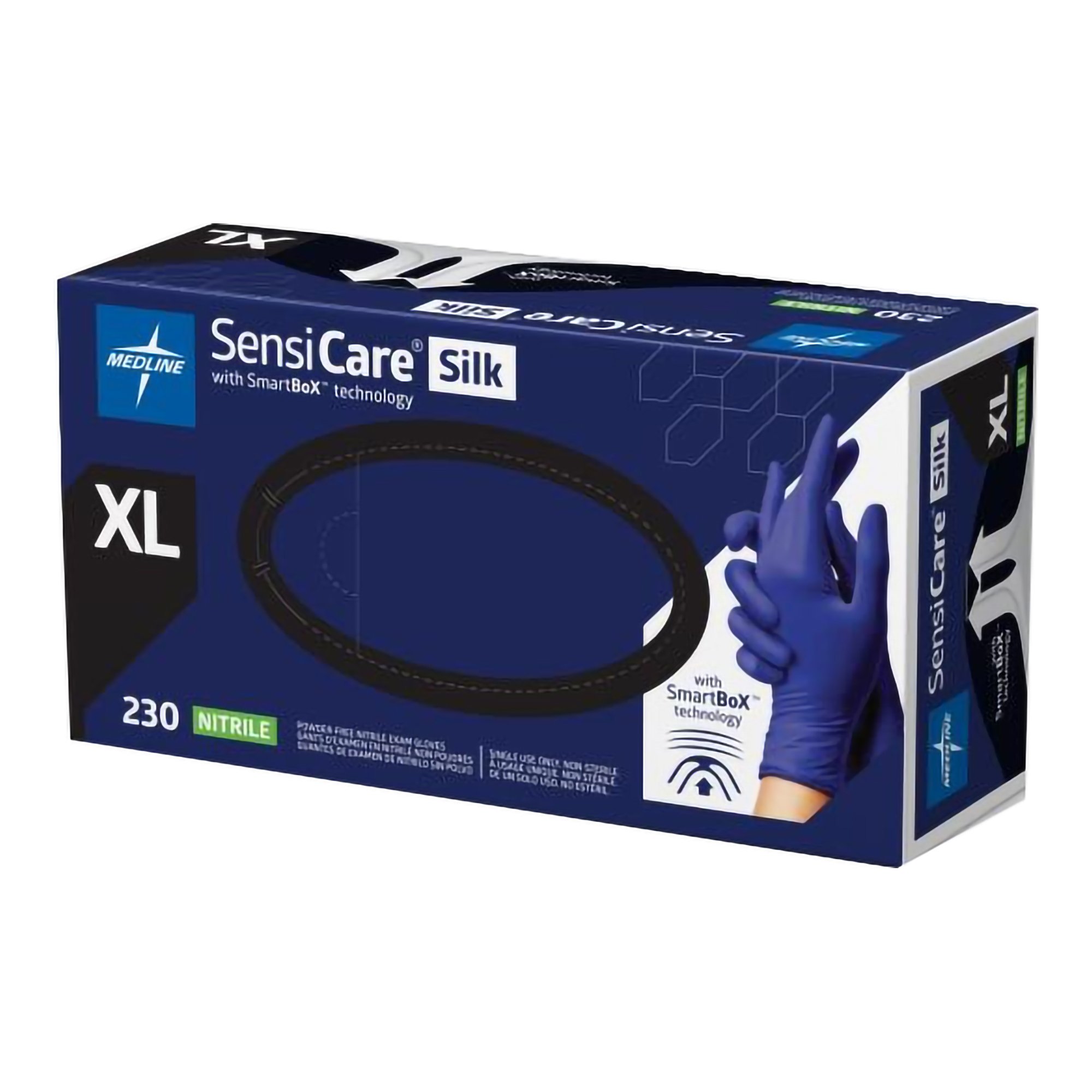 SensiCare® Silk Exam Glove - Image 3