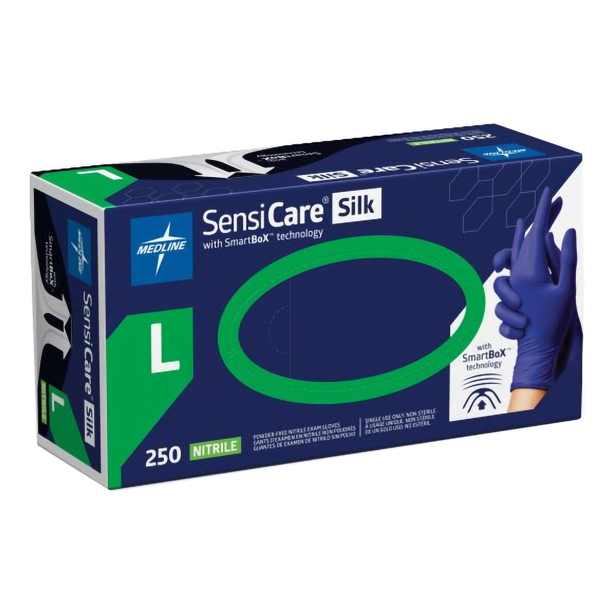 SensiCare® Silk Exam Glove - Image 2