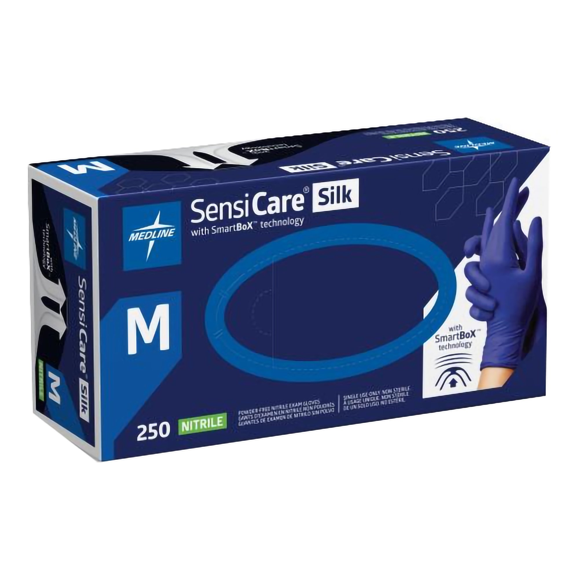SensiCare® Silk Exam Glove - Image 2