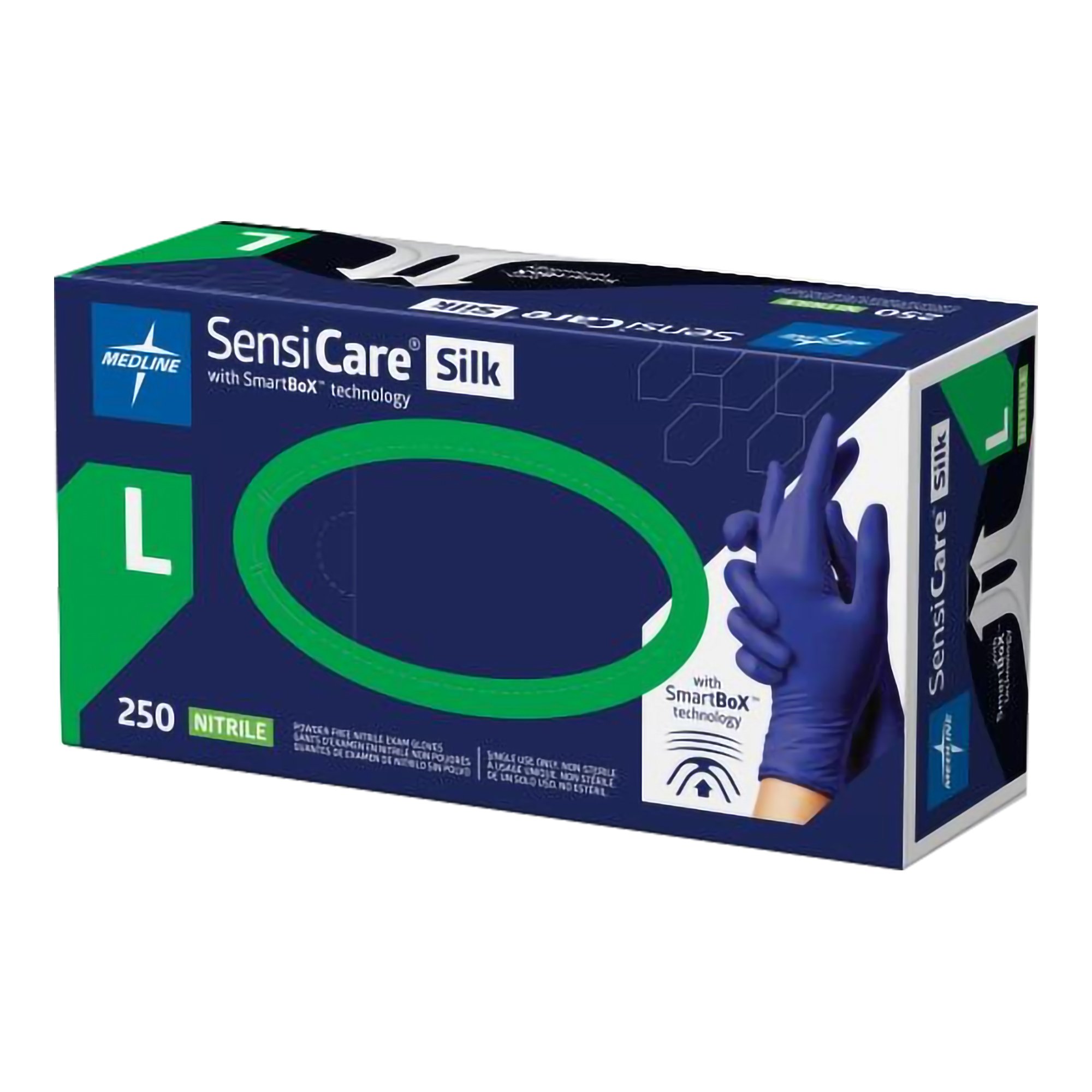 SensiCare® Silk Exam Glove - Image 3