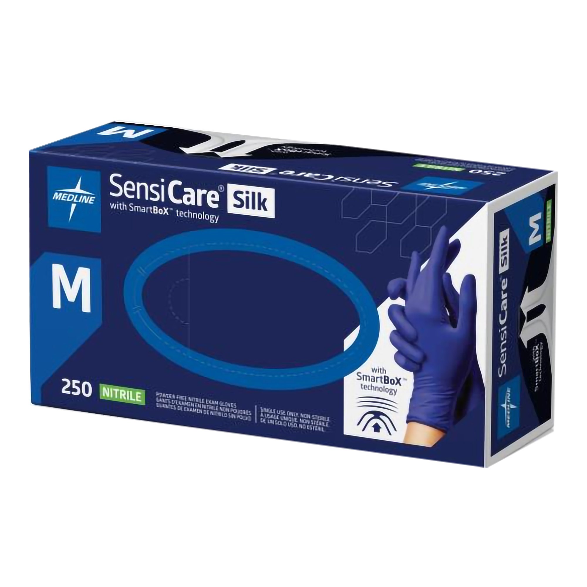 SensiCare® Silk Exam Glove - Image 3
