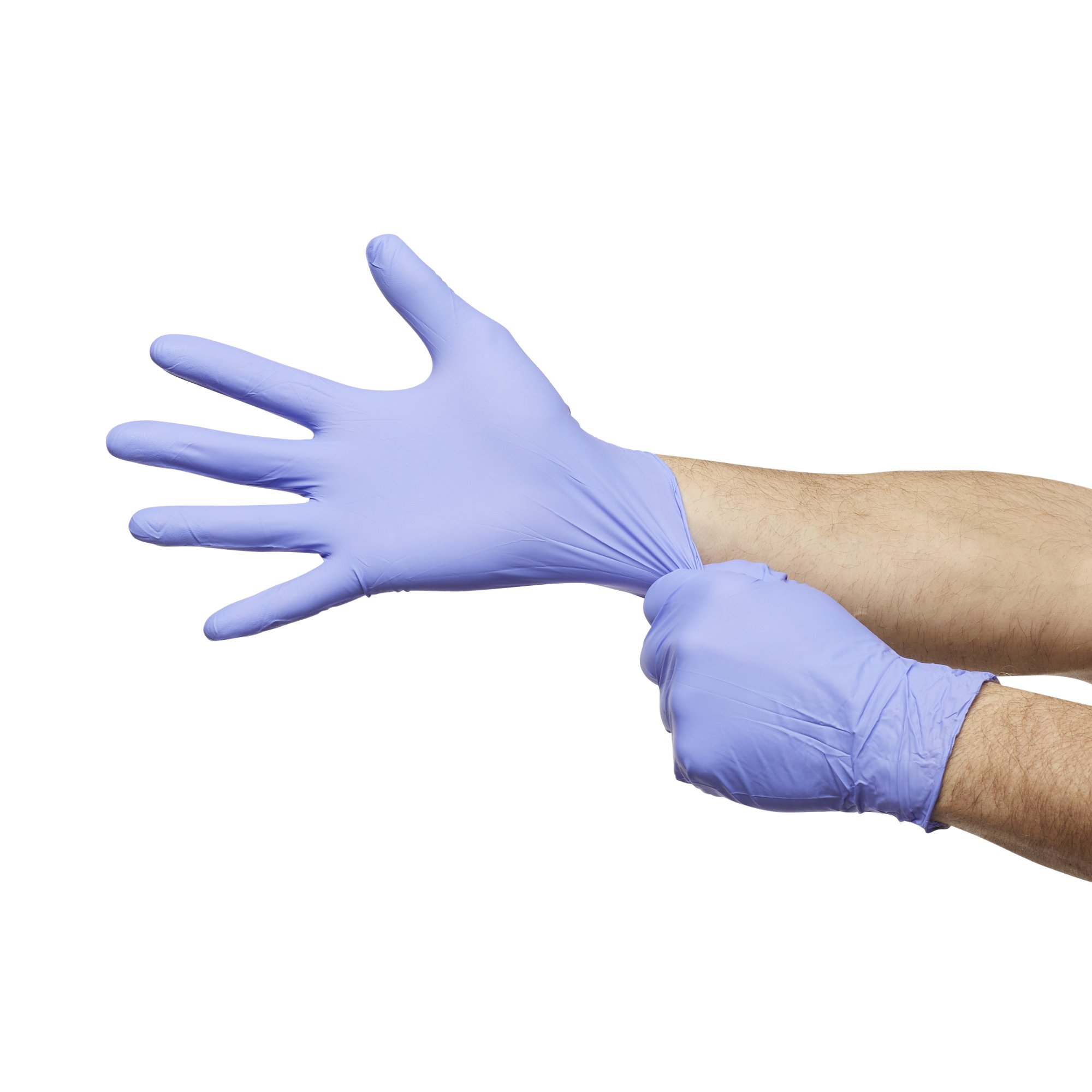 Supreno® SE Nitrile Exam Glove, Large, Blue - Image 3