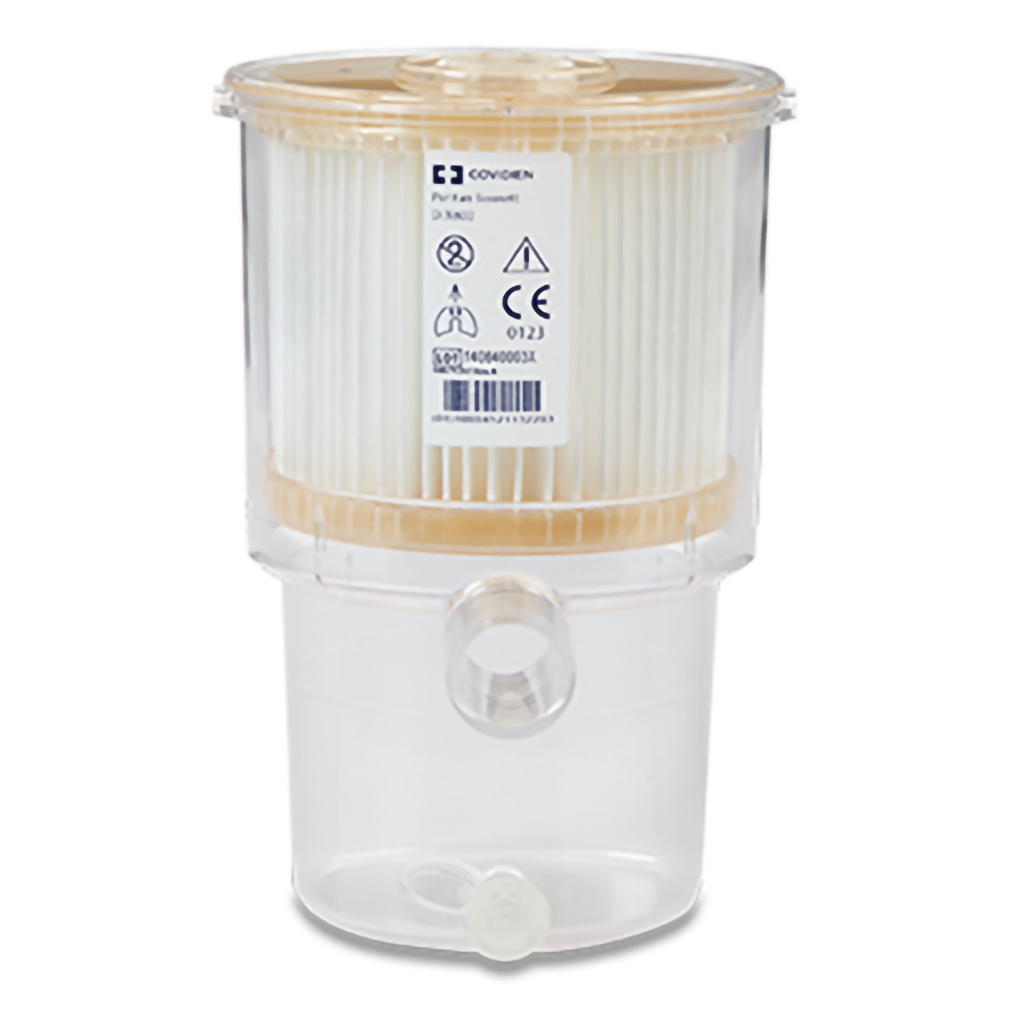 D/X800™ Expiratory Bacterial Filter