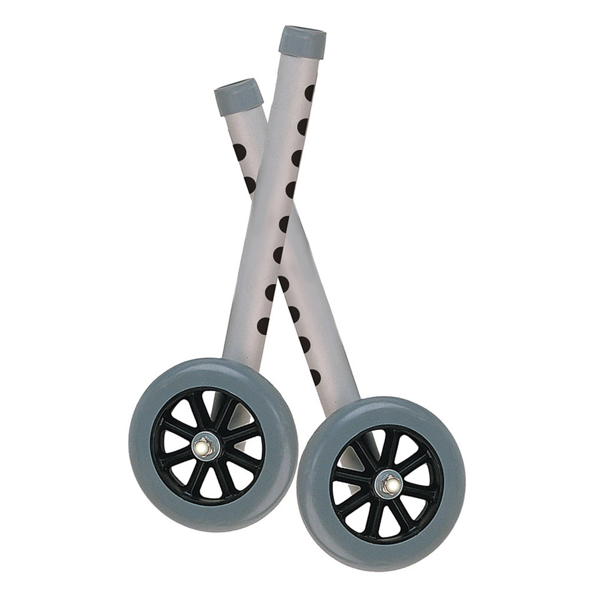 drive™ Tall Extension Legs with Wheel - Image 2
