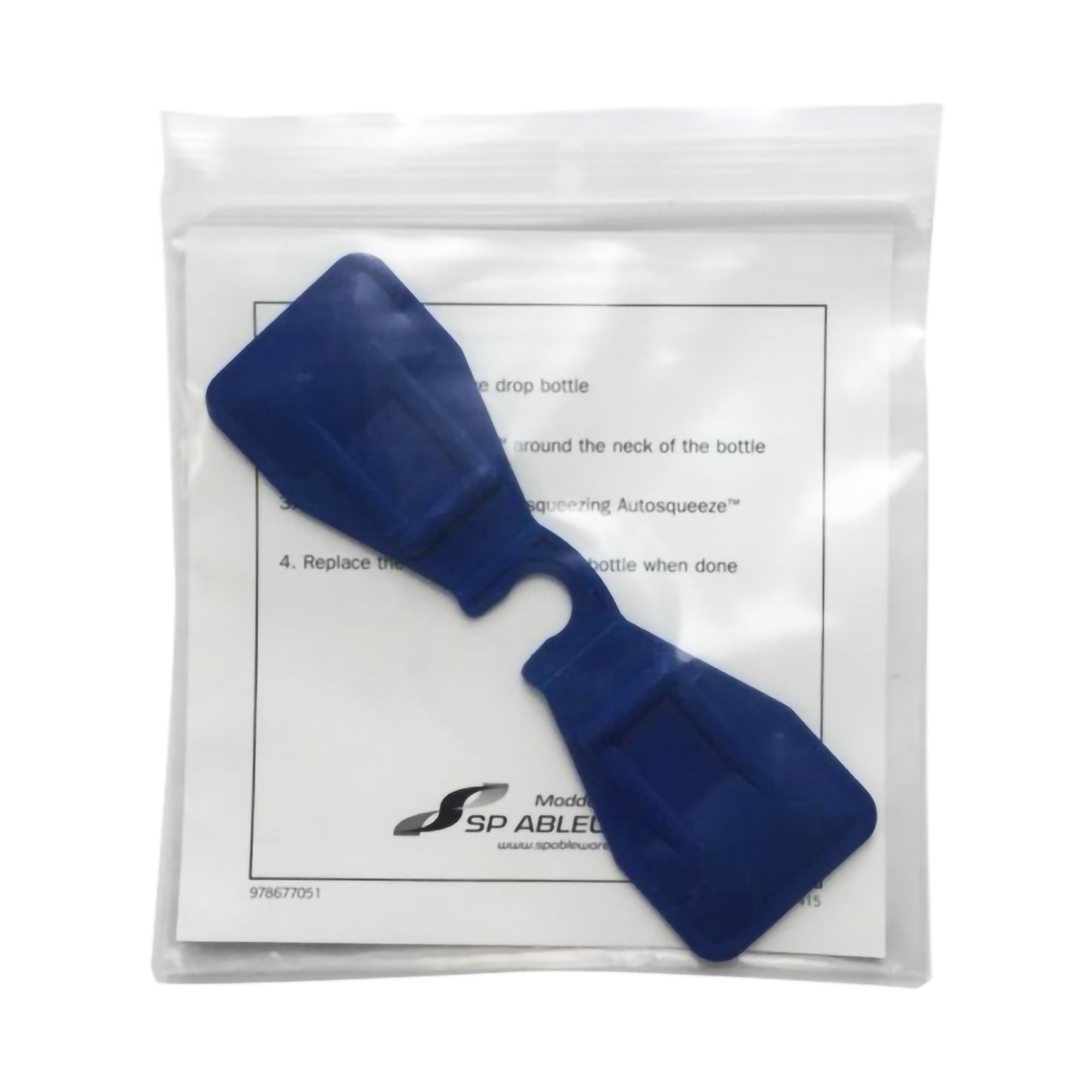 Autosqueeze™ Eye Drop Bottle Aid - Image 3