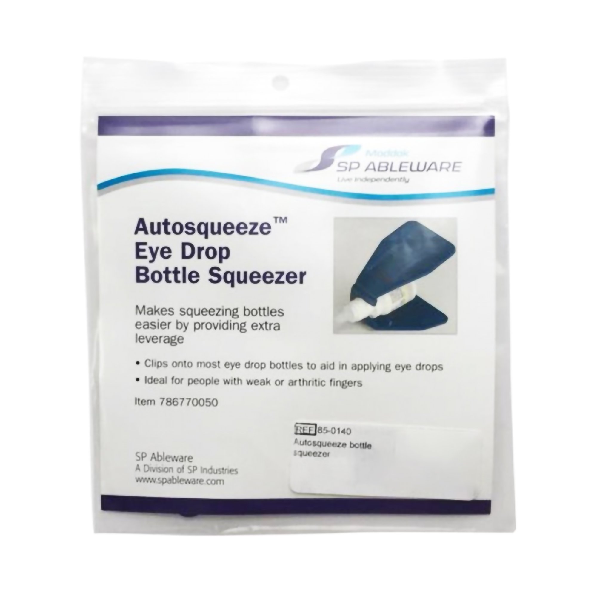 Autosqueeze™ Eye Drop Bottle Aid - Image 4