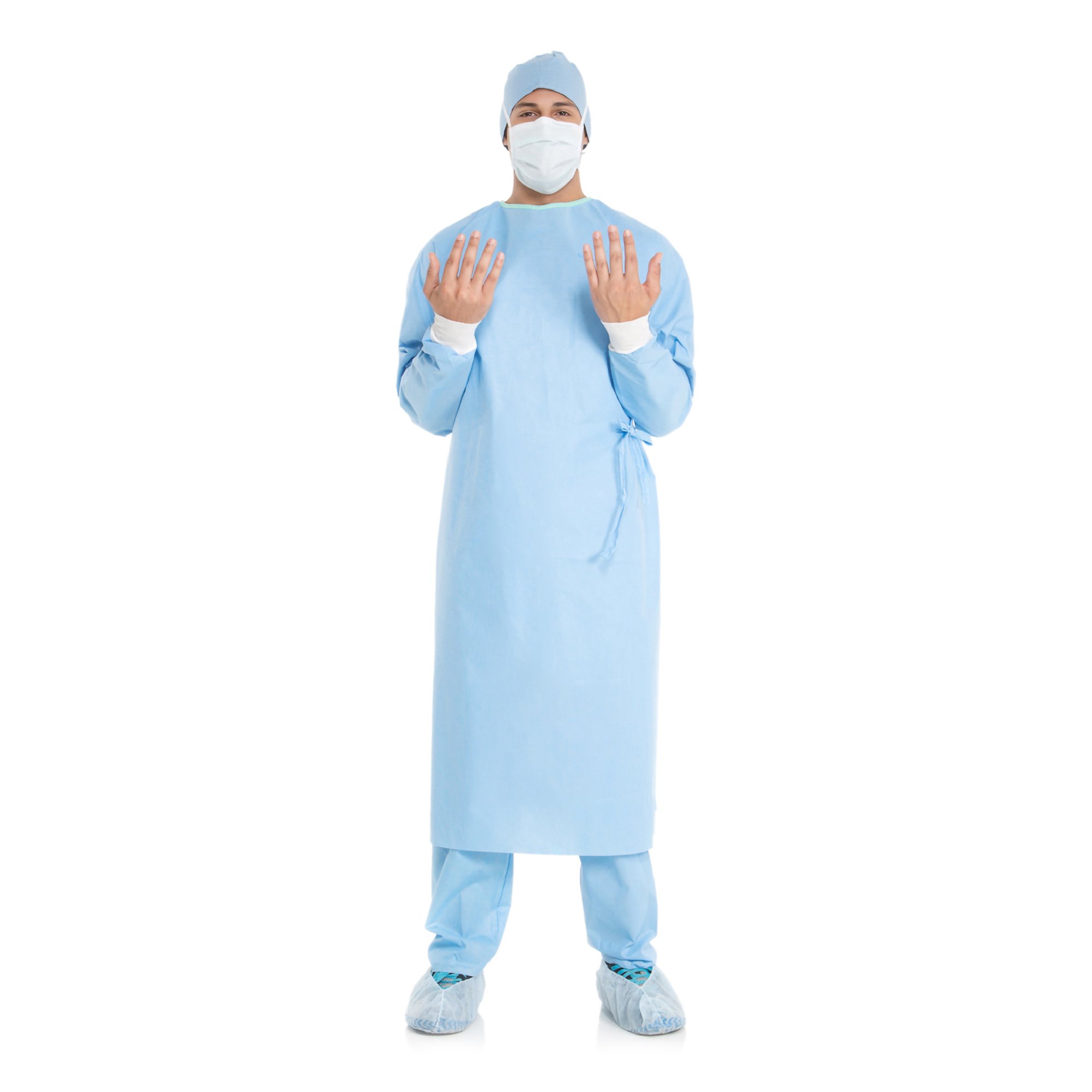 ULTRA Reinforced Surgical Gown with Towel
