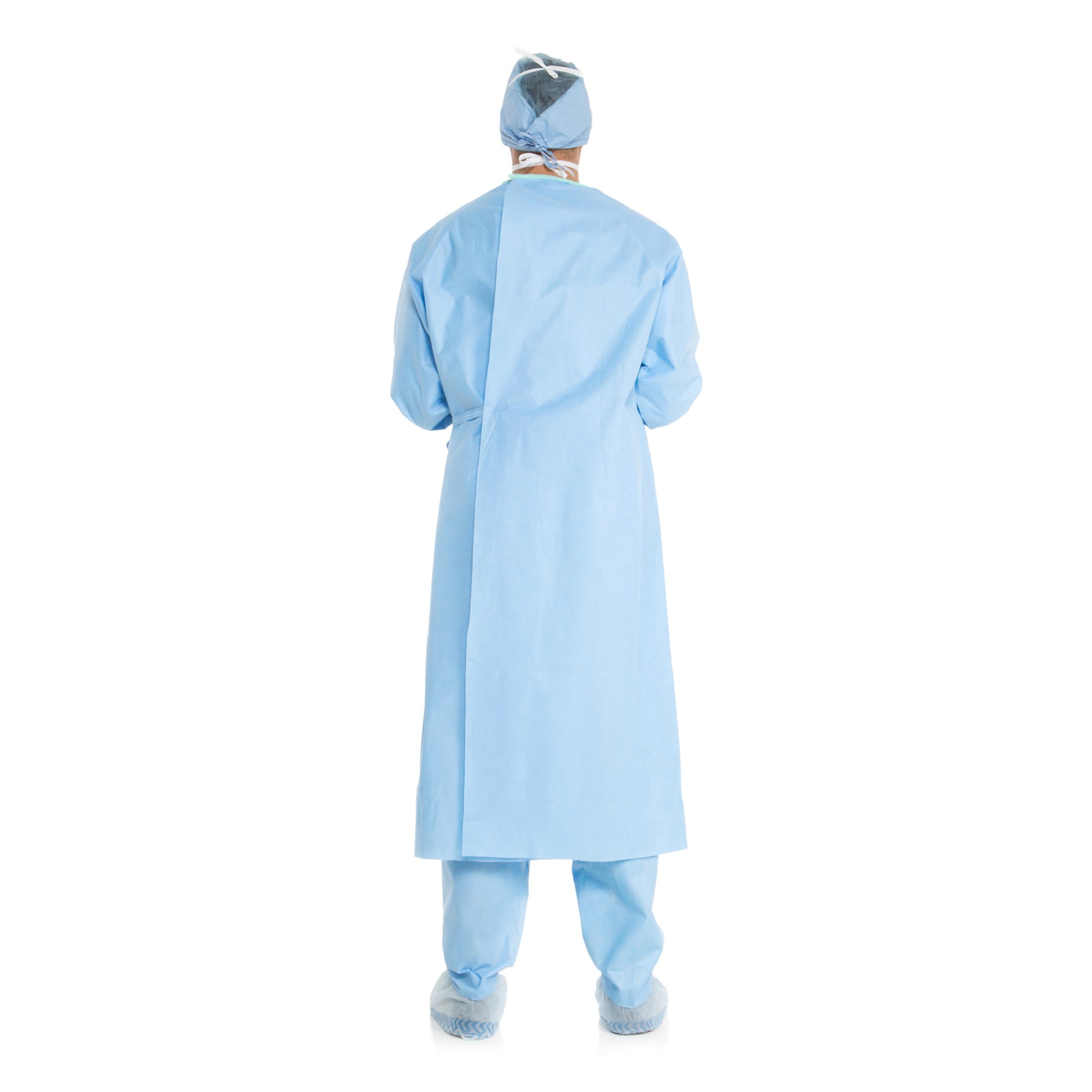 ULTRA Reinforced Surgical Gown with Towel - Image 2