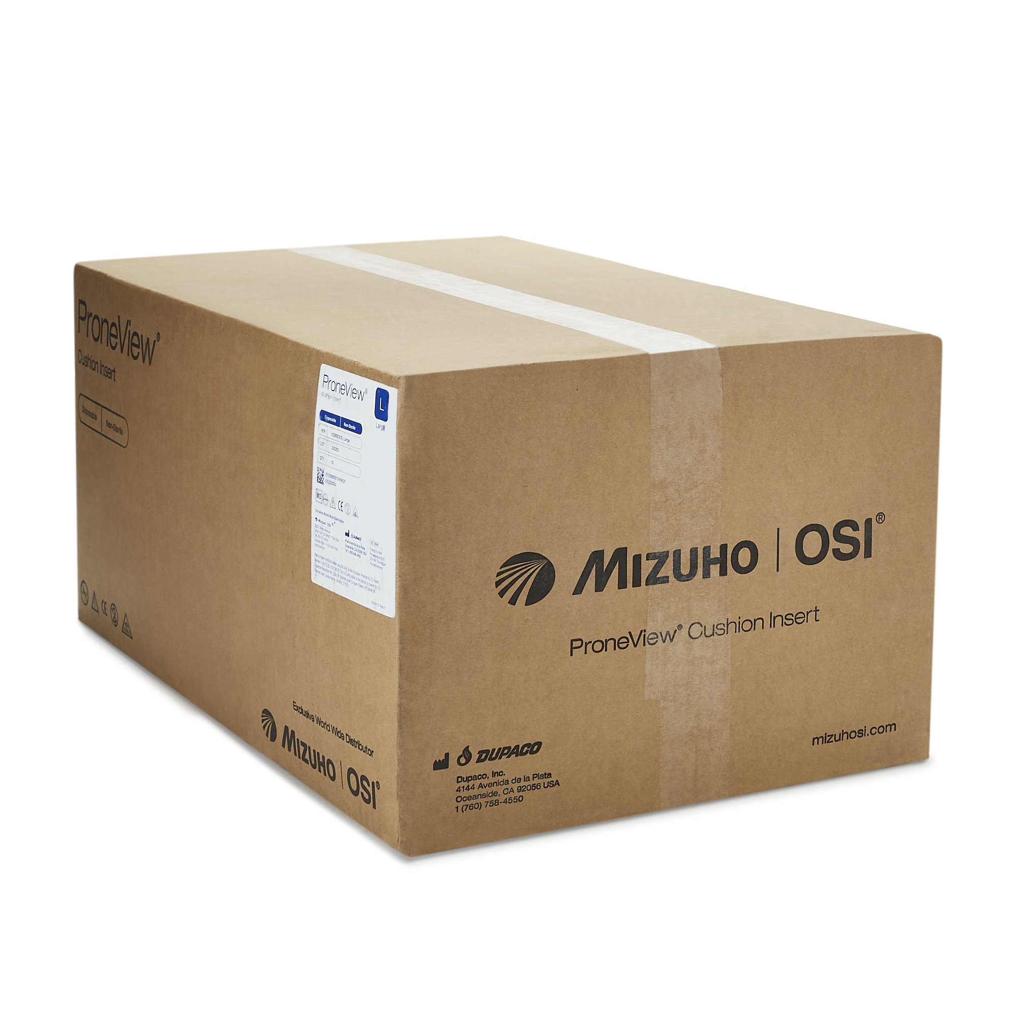 The ProneView® Protective Helmet Cushion Insert, Large - Image 4