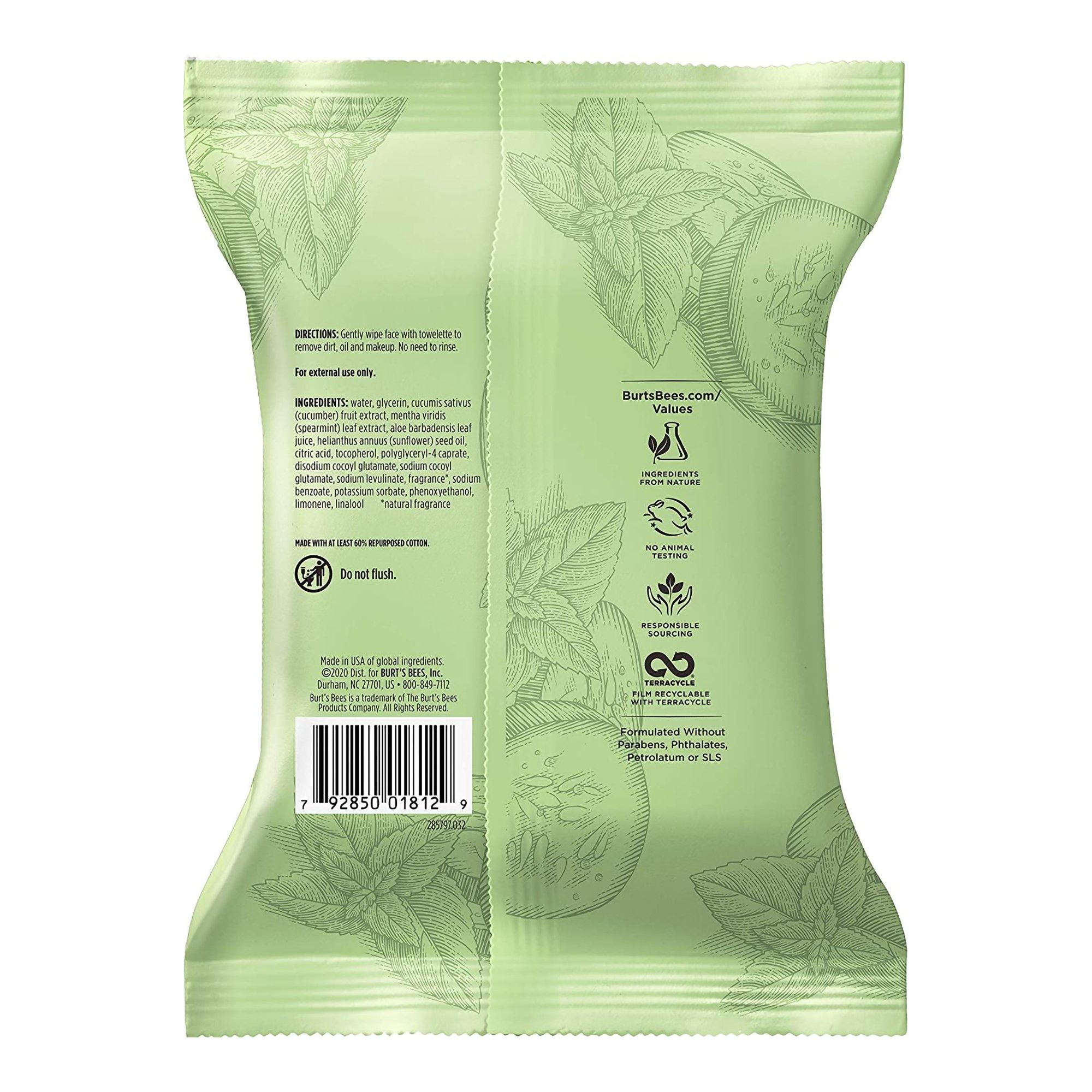 Burt's Bees® Facial Cleanser - Image 2