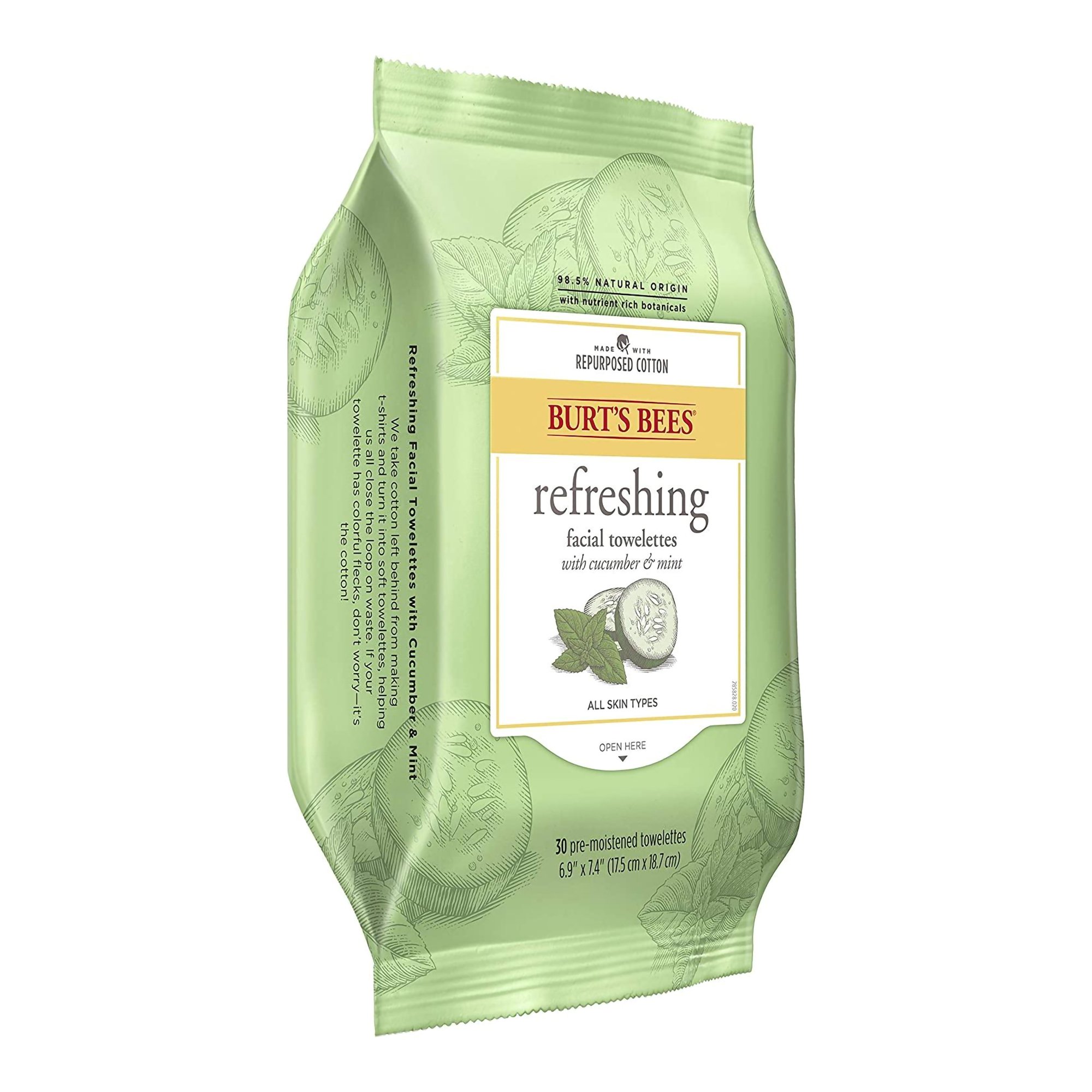 Burt's Bees® Facial Cleanser - Image 3