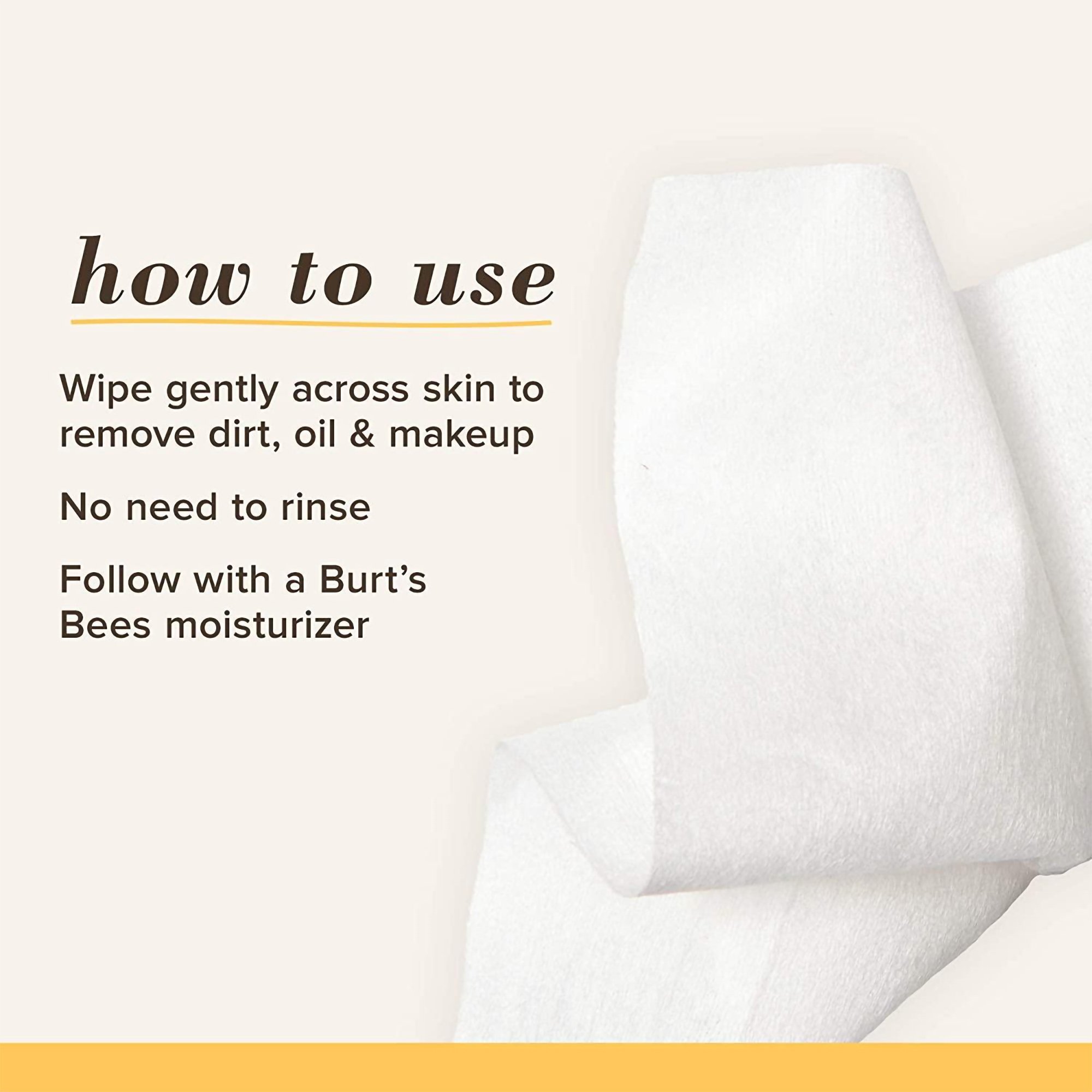 Burt's Bees® Facial Cleanser - Image 5
