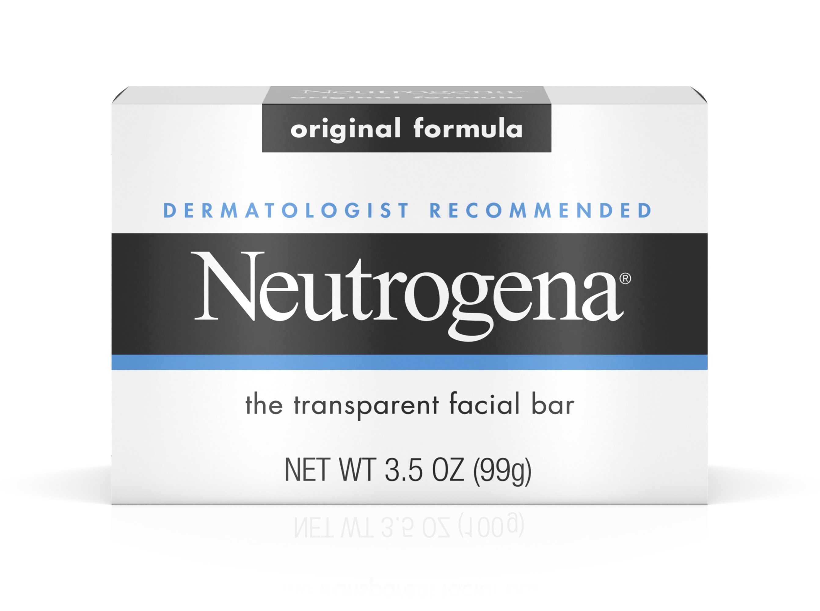 Neutrogena® Unscented Bar Soap, 3.5 oz. - Image 3