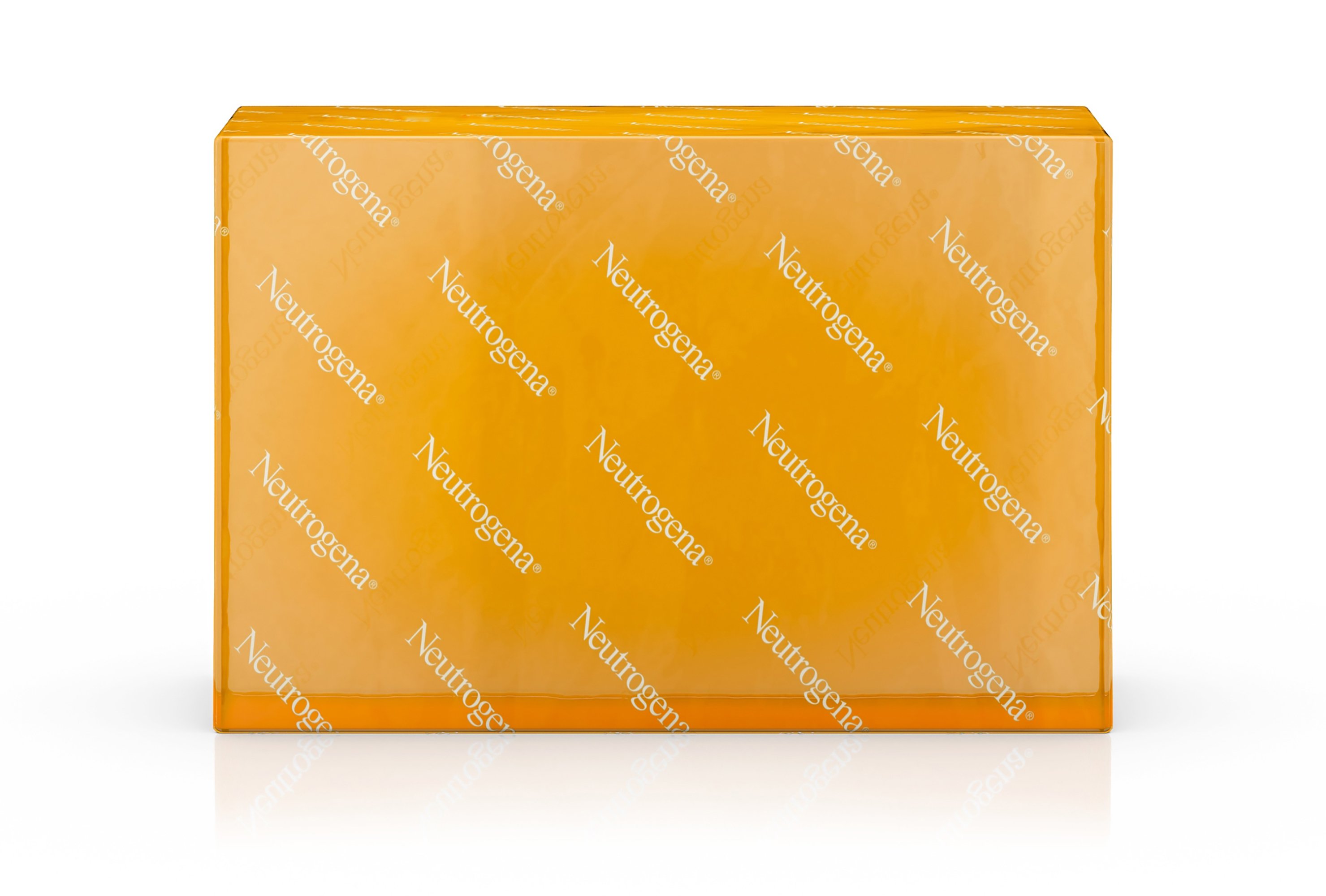 Neutrogena® Unscented Bar Soap, 3.5 oz. - Image 2