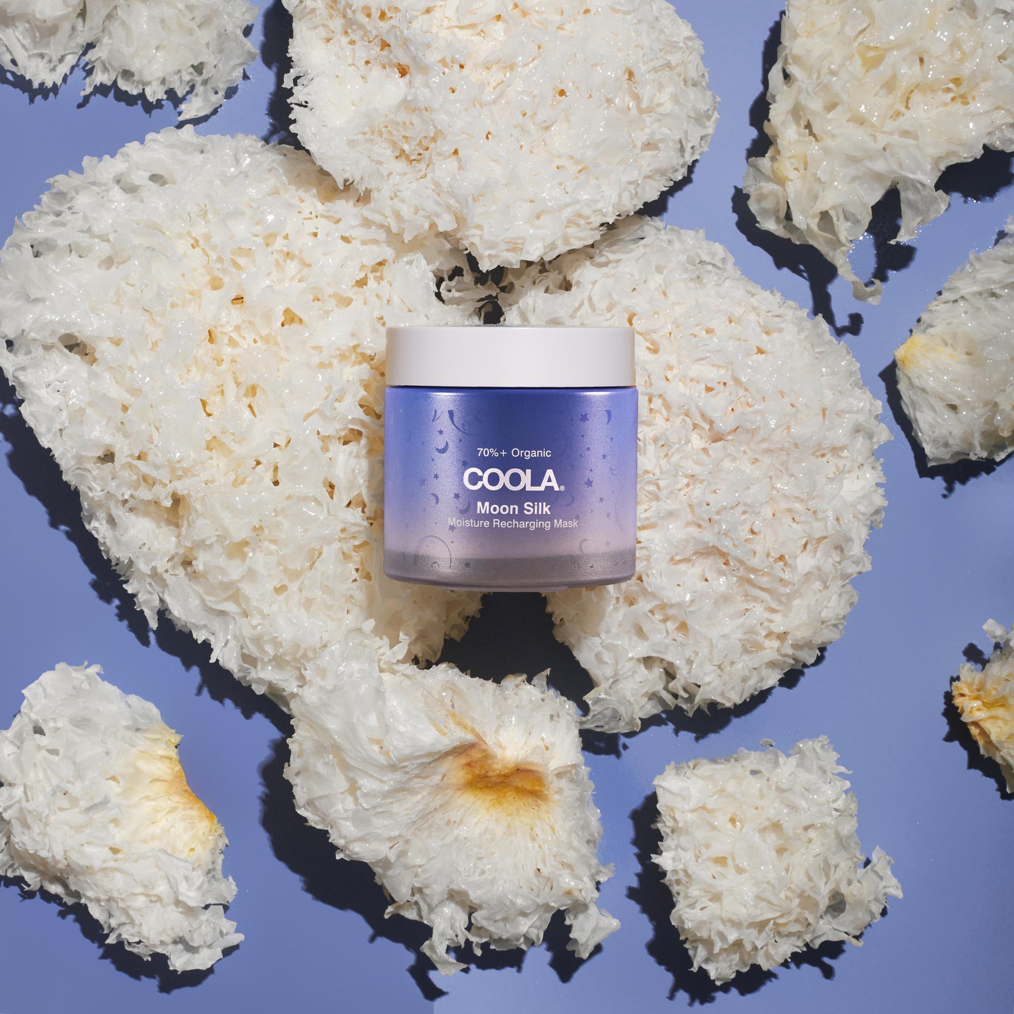 Moon Silk Moisture Recharging Mask Facial Moisturizer - Image 4