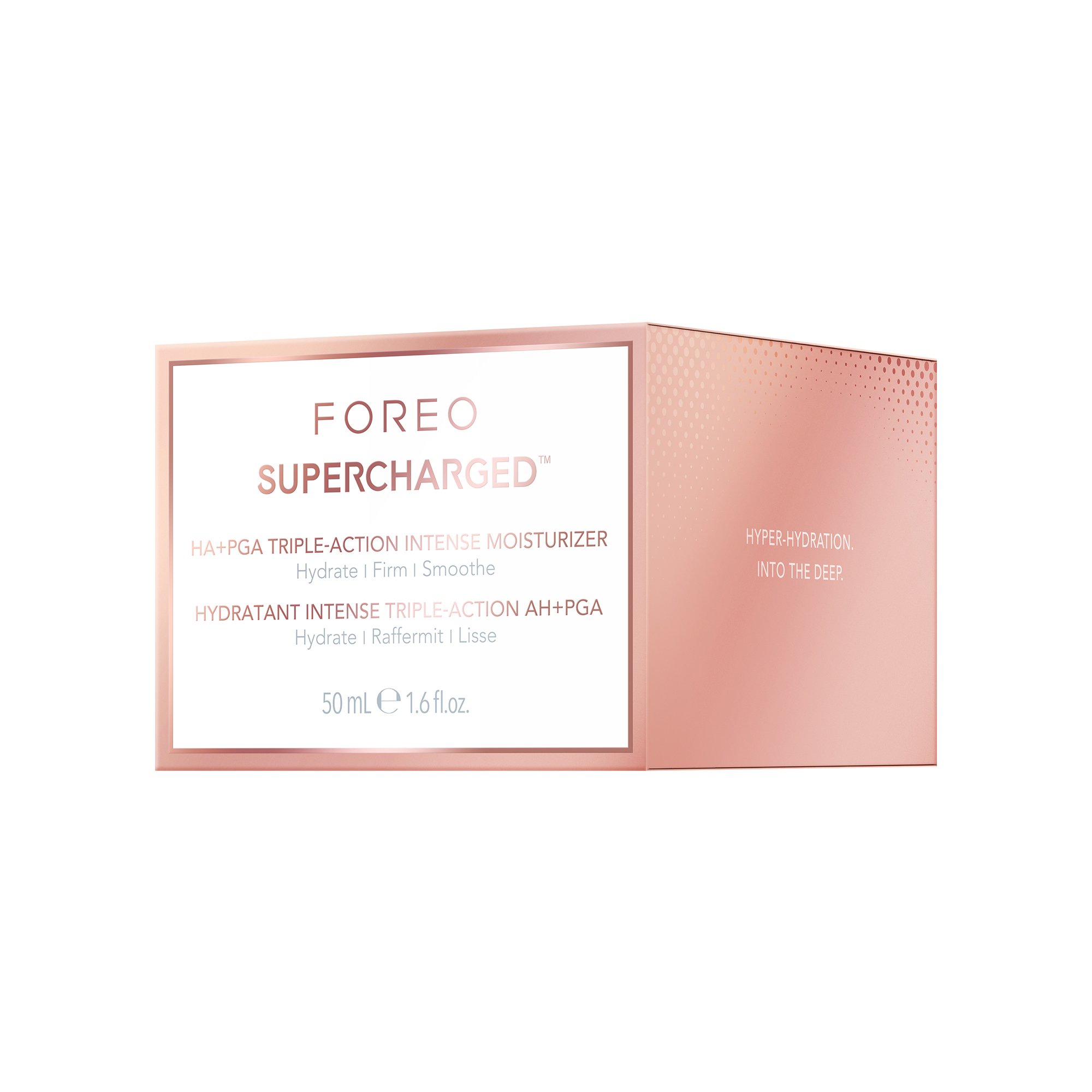 SUPERCHARGED™ HA+PGA Triple-Action Intense Moisturizer