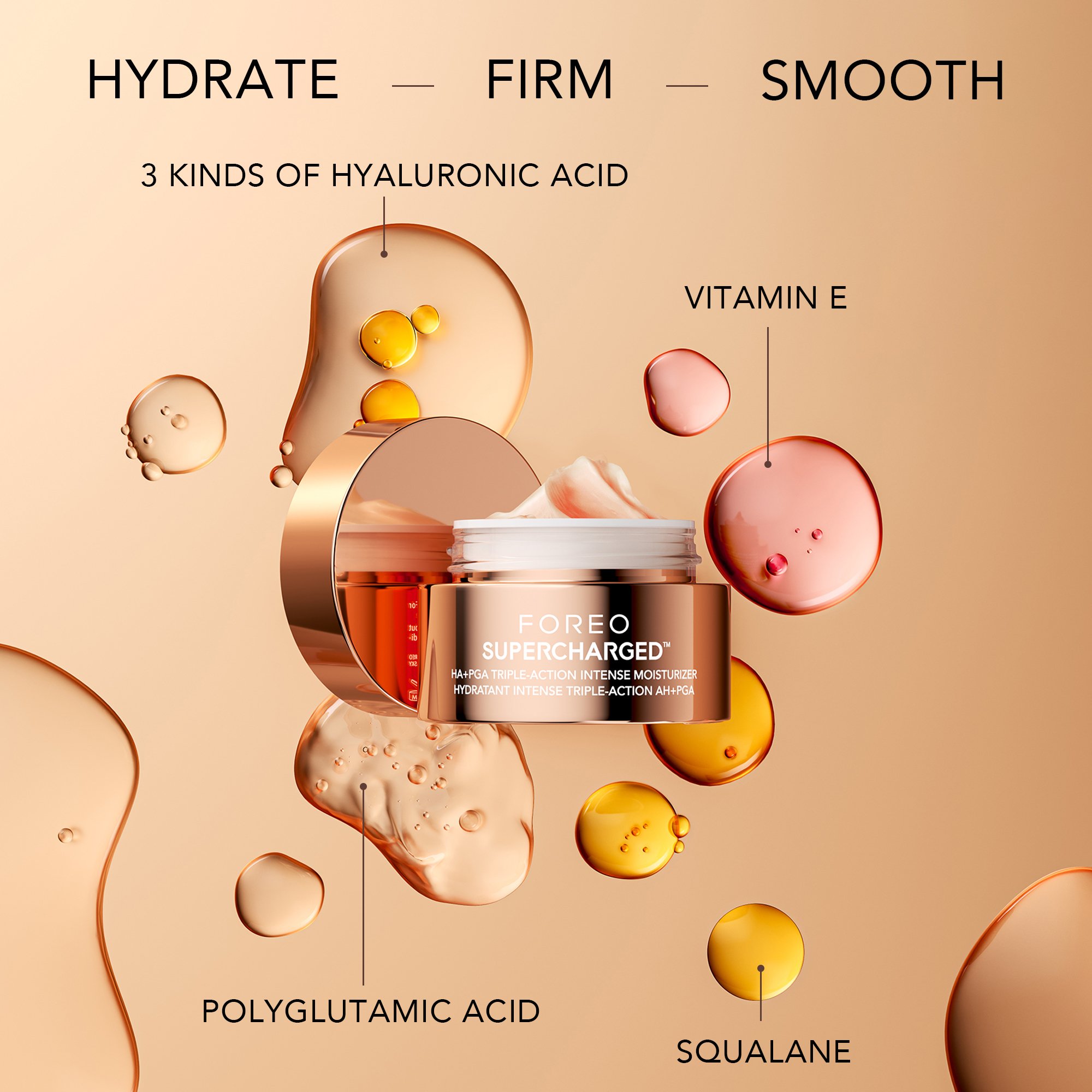 SUPERCHARGED™ HA+PGA Triple-Action Intense Moisturizer - Image 5