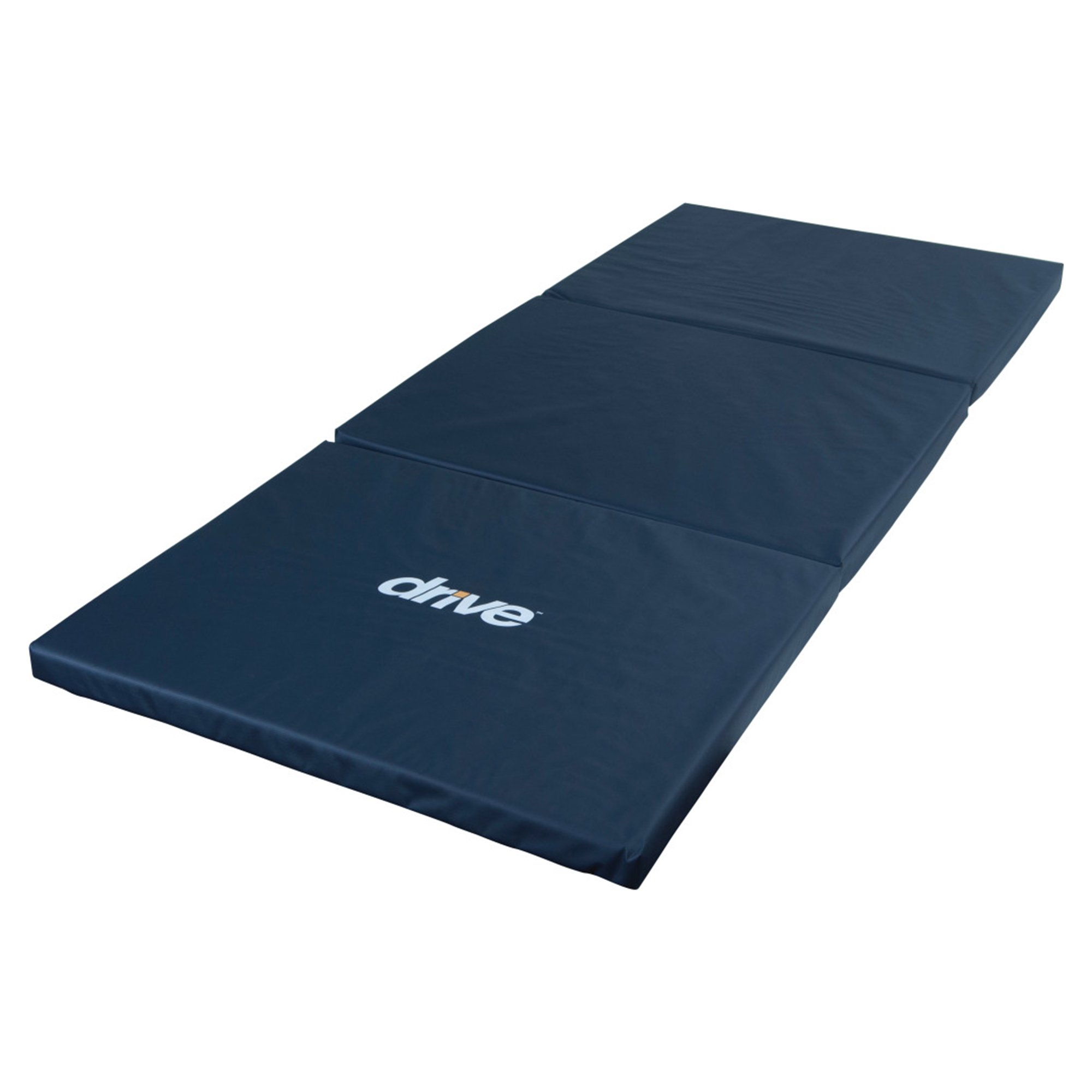 drive™ Tri-Fold Bedside Fall Mat, 30 x 72 Inches - Image 2
