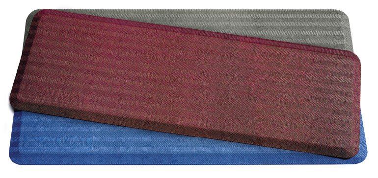 FlatMat™ Fall Prevention Mat, 24 x 70 Inch