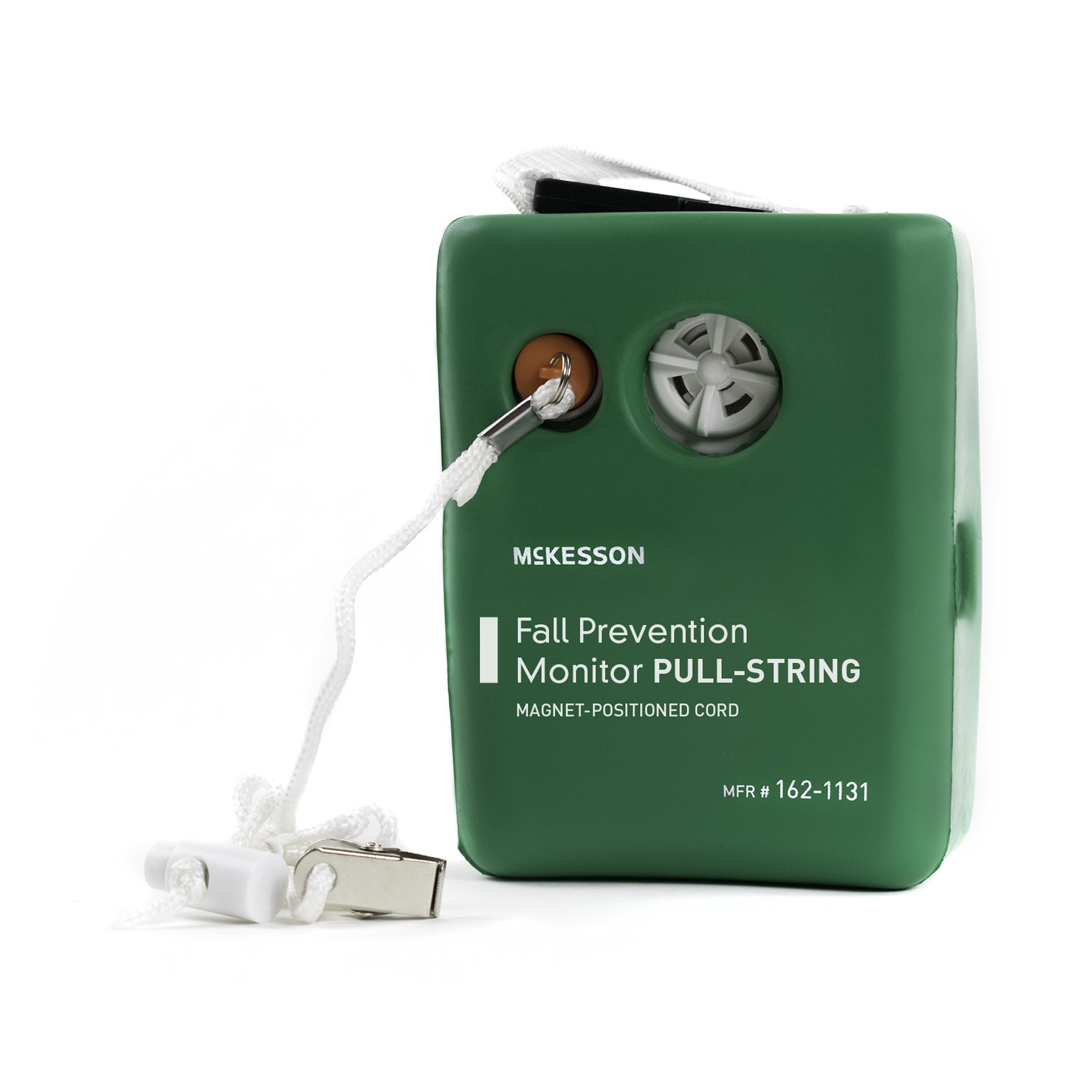 McKesson Fall Prevention Monitor for use with Pull-cord and Garment Clip - Image 2