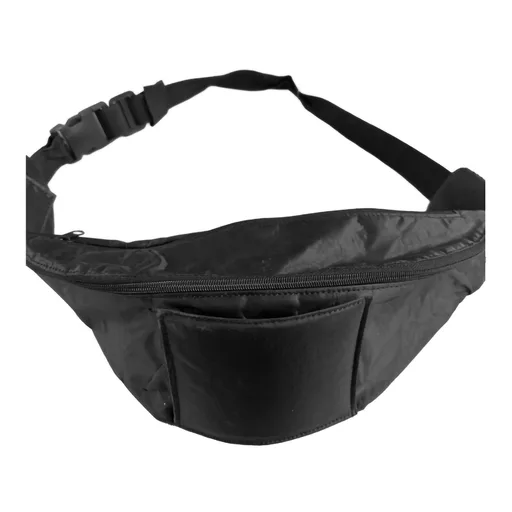 McKesson Enteral Feeding Pump Fanny Pack, Fits Most 500 mL Feeding Pumps