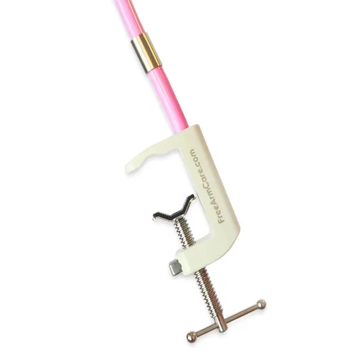 FreeArm® Muscle Feeding Tube / Infusion Bag Holder