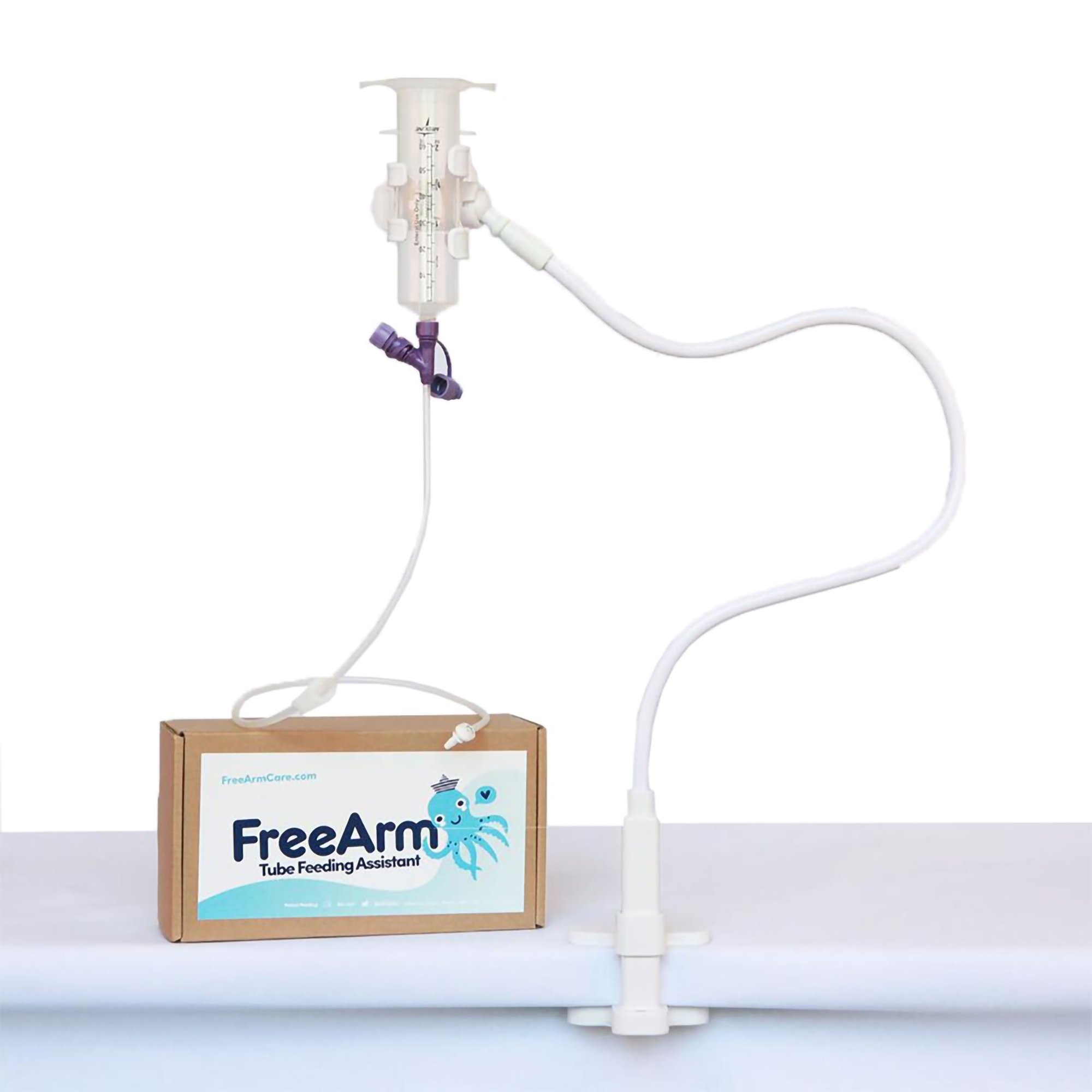 FreeArm® Muscle Feeding Tube / Infusion Bag Holder - Image 2