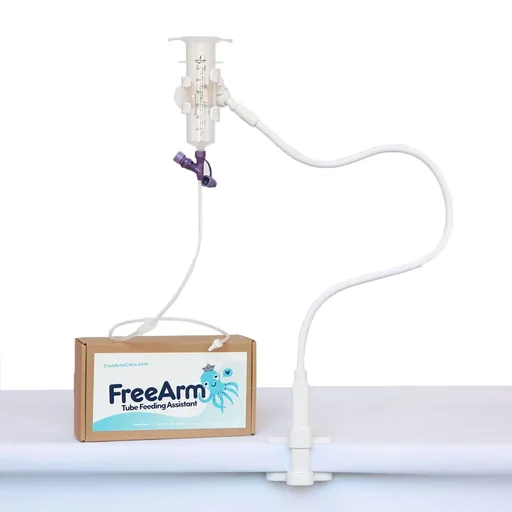 FreeArm® Muscle Feeding Tube / Infusion Bag Holder