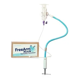 FreeArm® Muscle Feeding Tube / Infusion Bag Holder