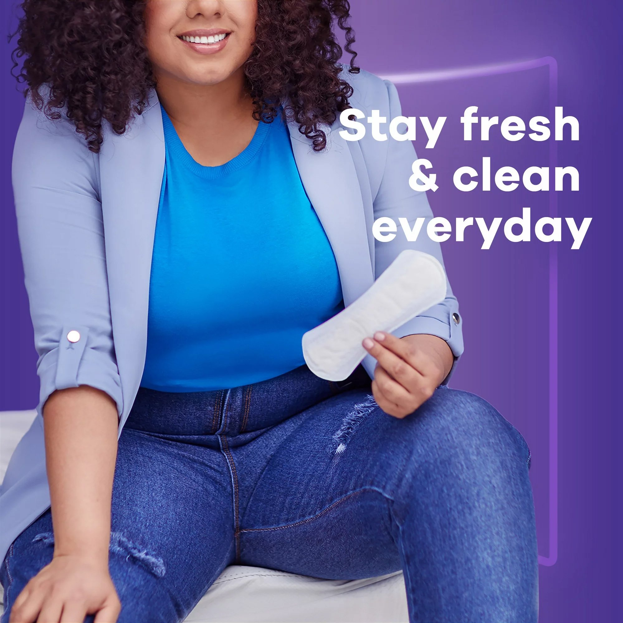 Always® Anti-Bunch XTra Protection Feminine Pad - Image 6