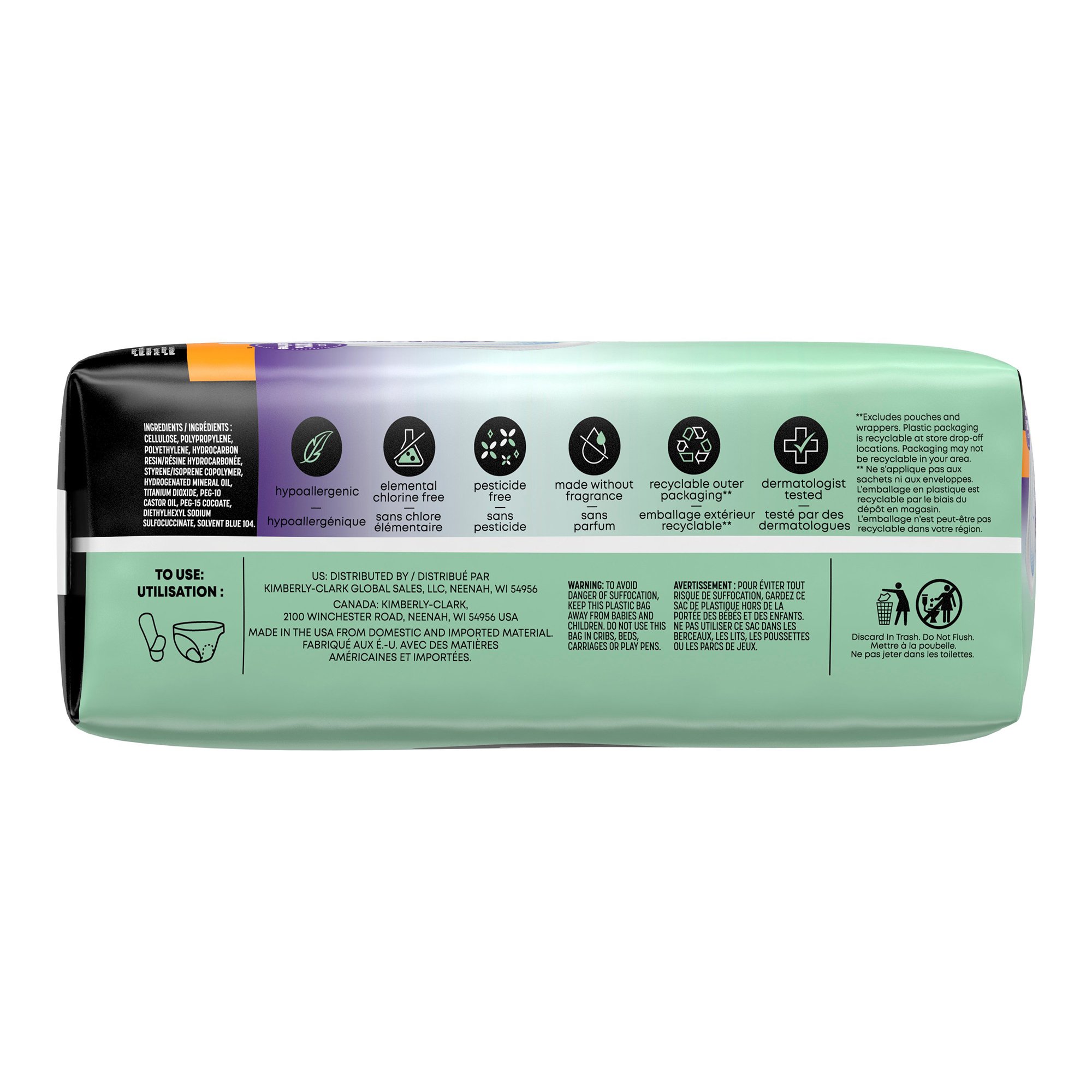 Humid-Vent™ 1 Heat and Moisture Exchanger without Filter - Image 5
