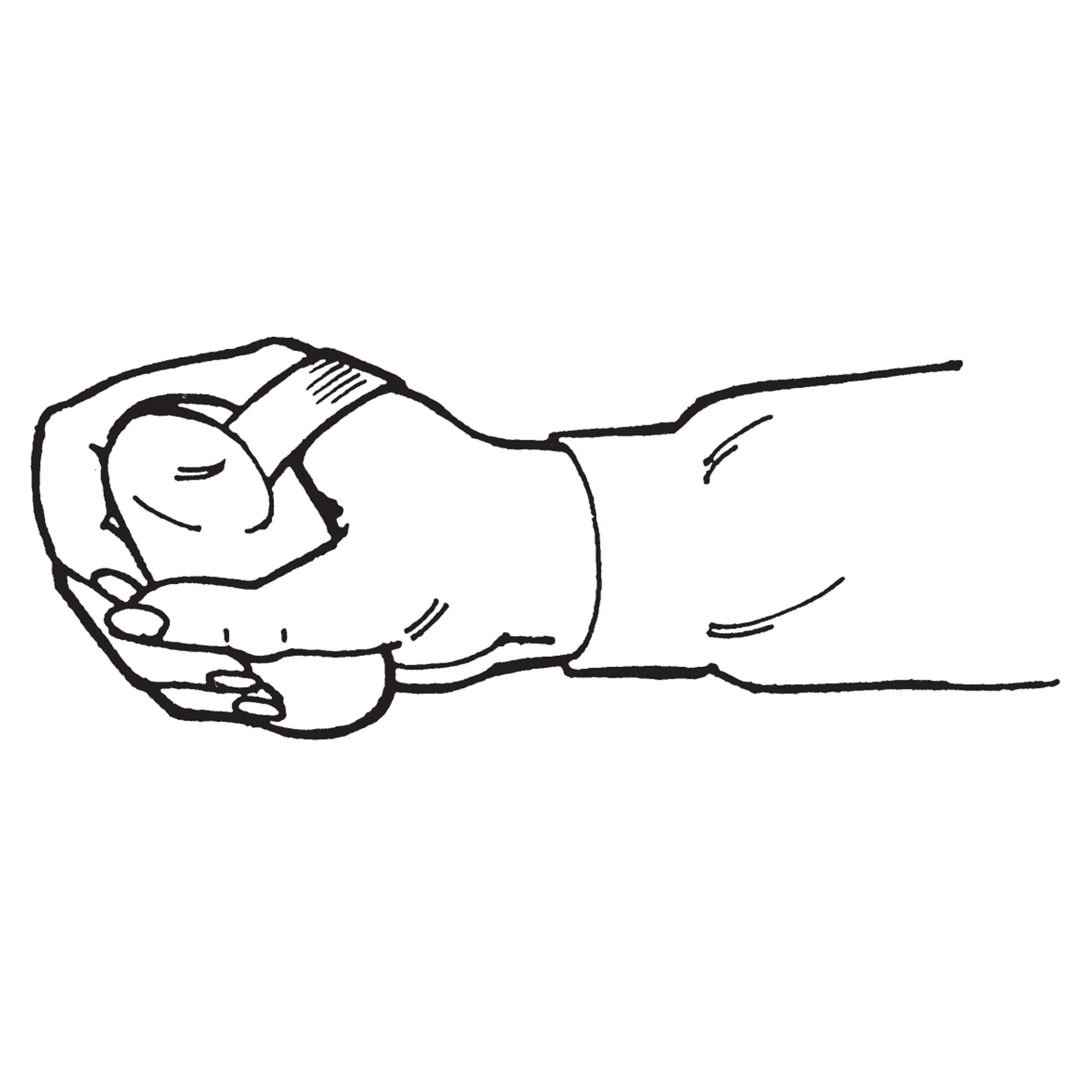 SkiL-Care™ Pediatric Cushion Grip - Image 3