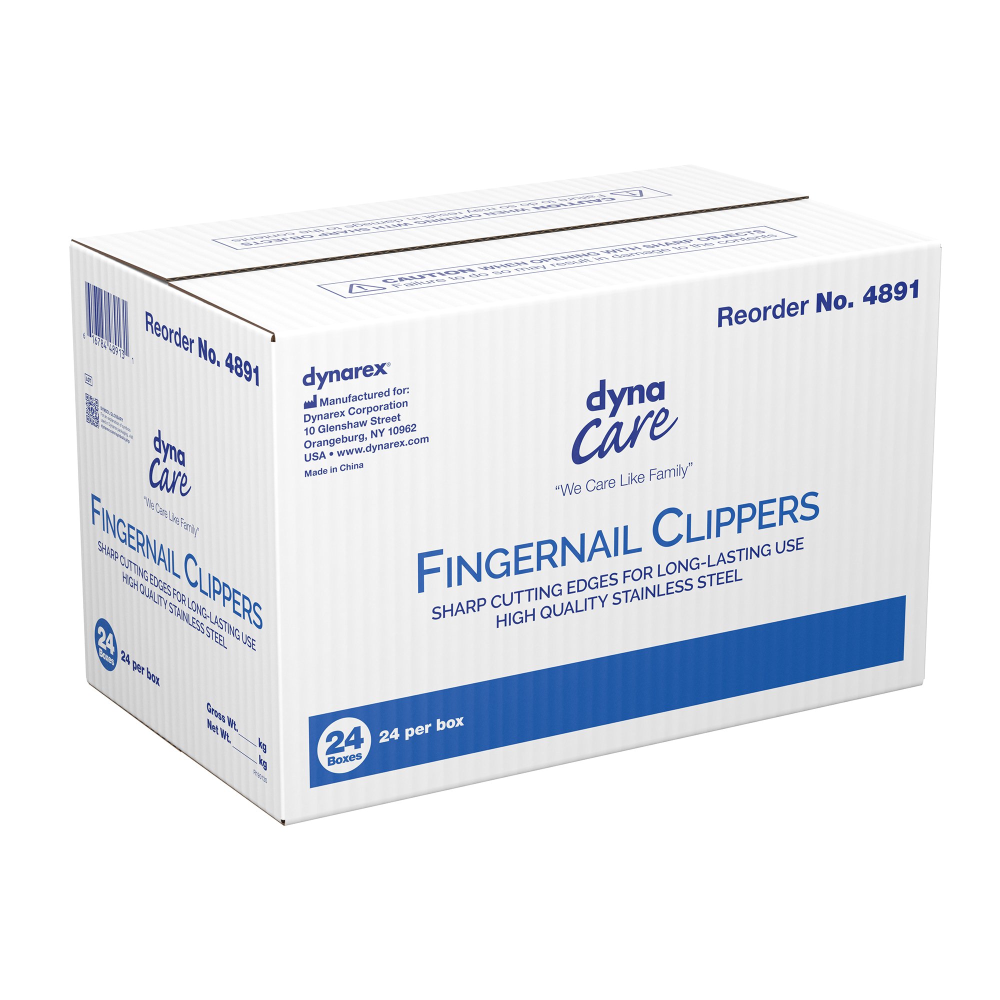 dynarex® Fingernail Clippers - Image 4