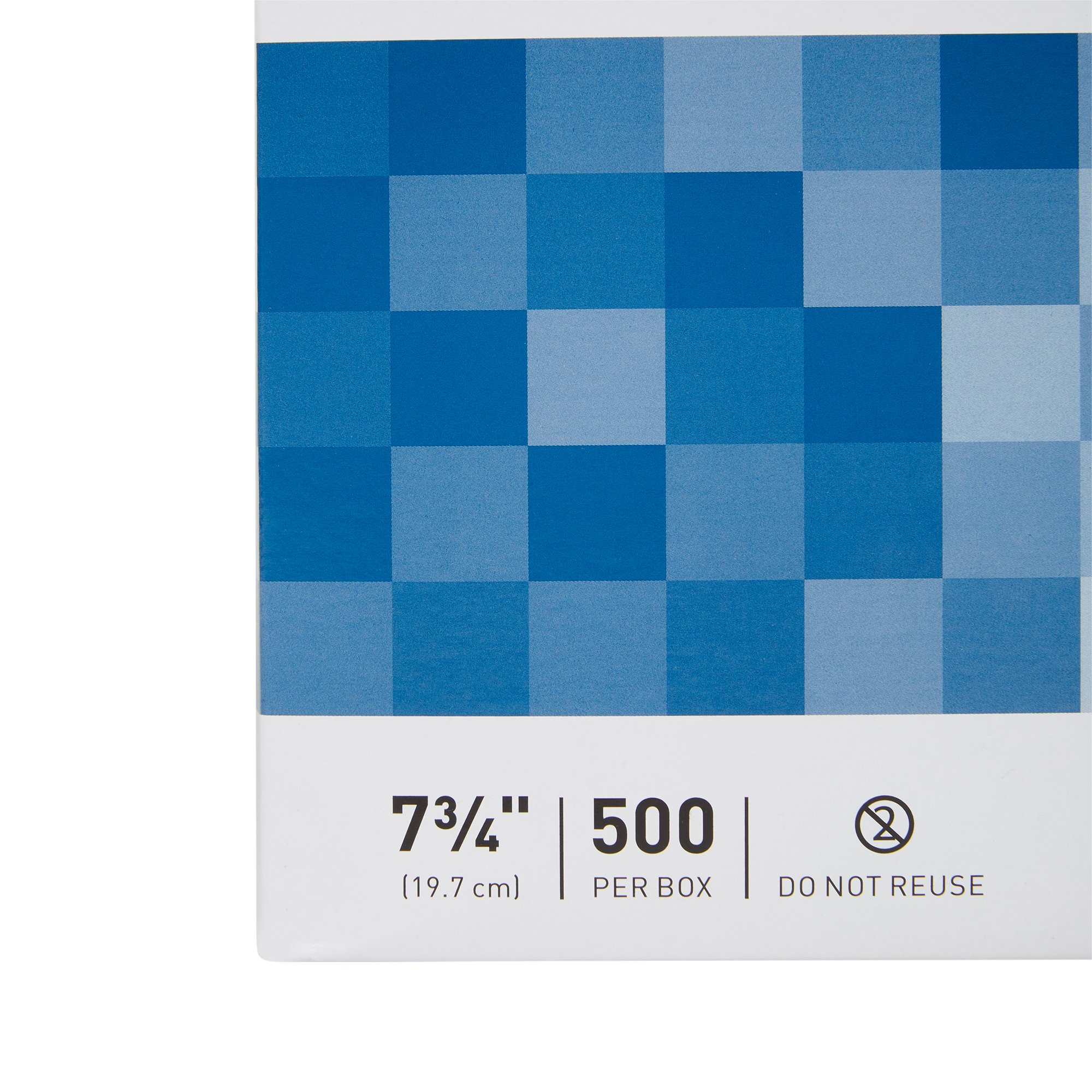 McKesson Flexible Drinking Straw, 7-3/4 Inch Length - Image 8