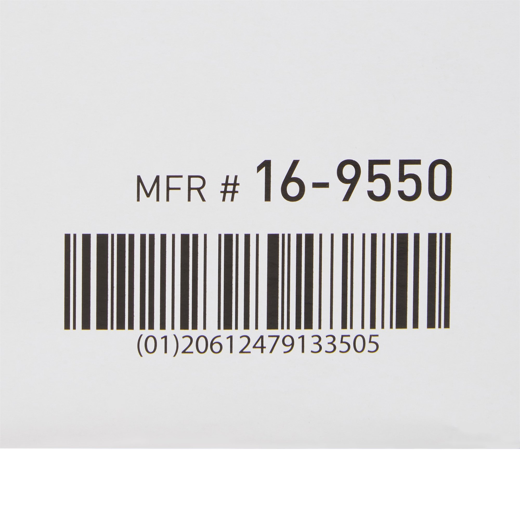 McKesson Flexible Drinking Straw, 7-3/4 Inch Length - Image 9